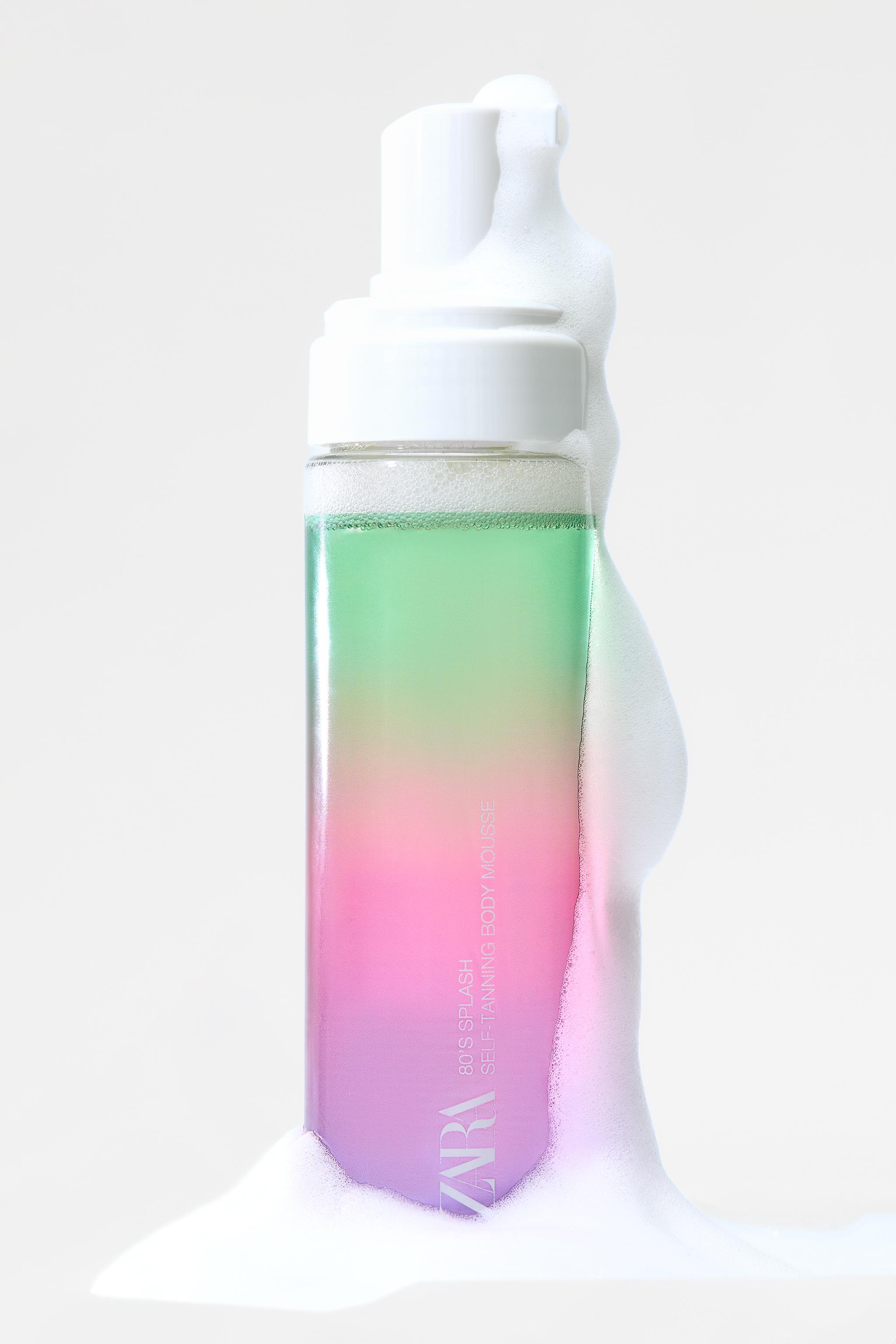SELF-TANNING BODY MOUSSE - 80'S SPLASH