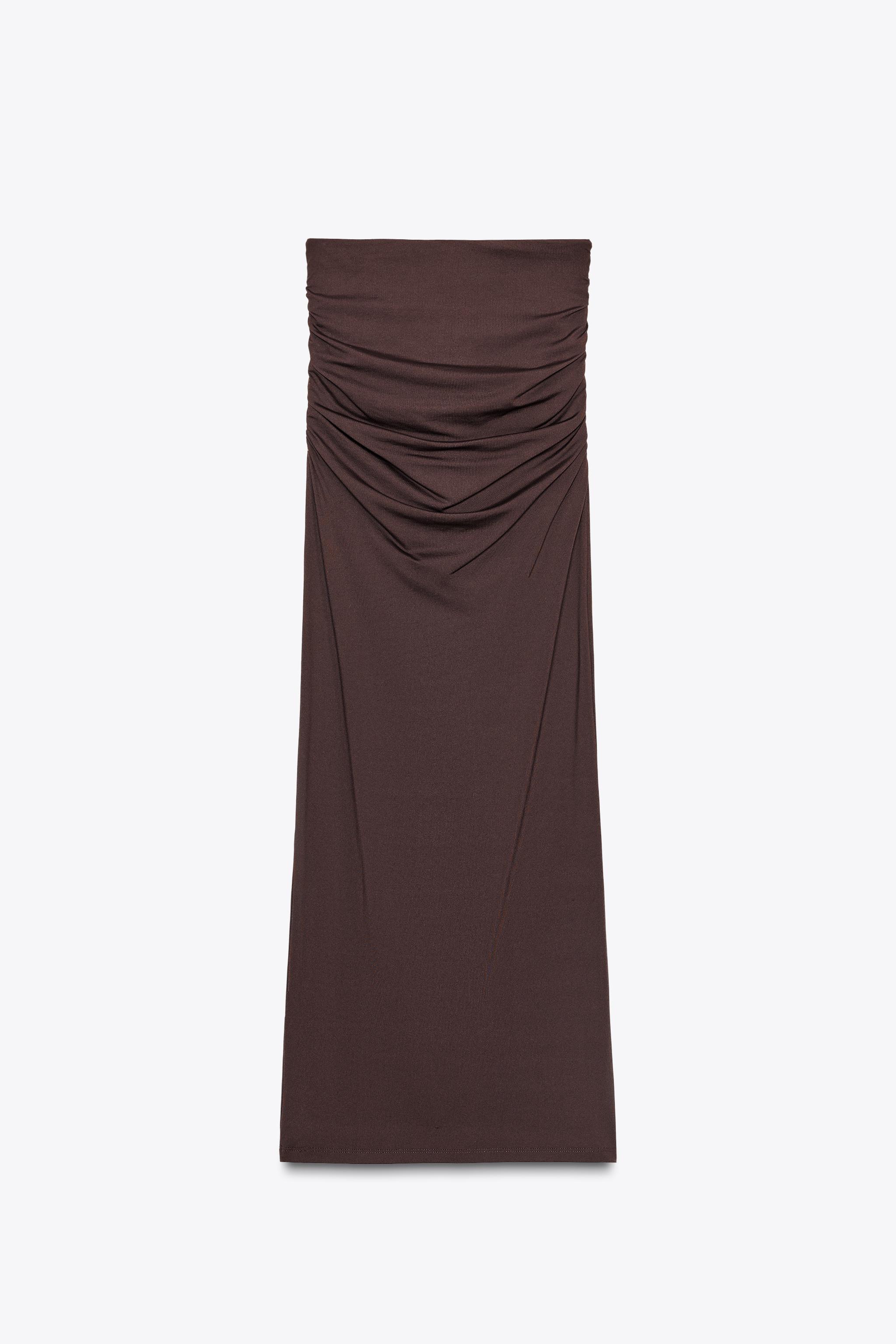 SEASHELL POLYAMIDE SKIRT