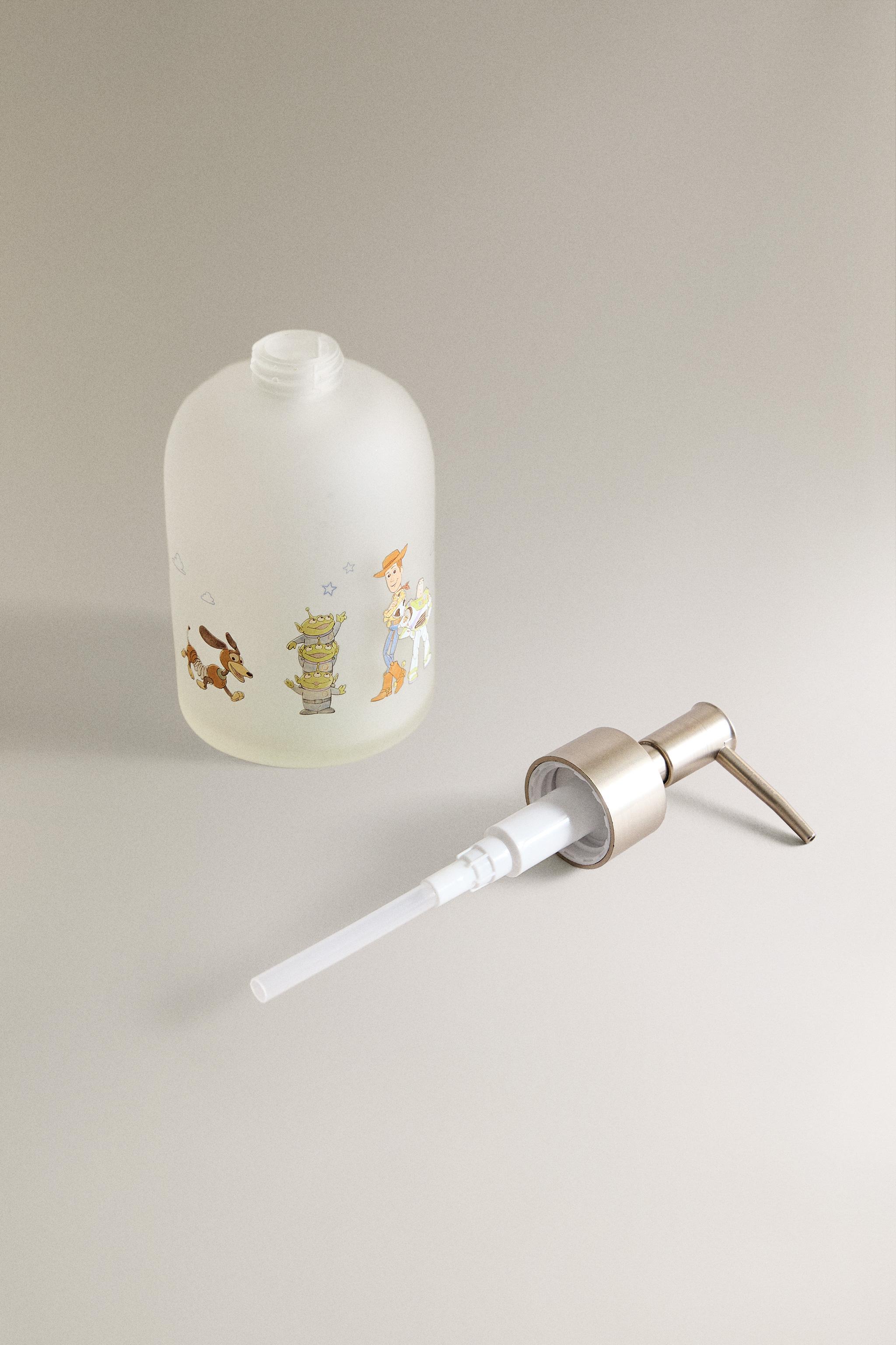 CHILDREN’S SOAP DISPENSER TOY STORY © DISNEY/PIXAR