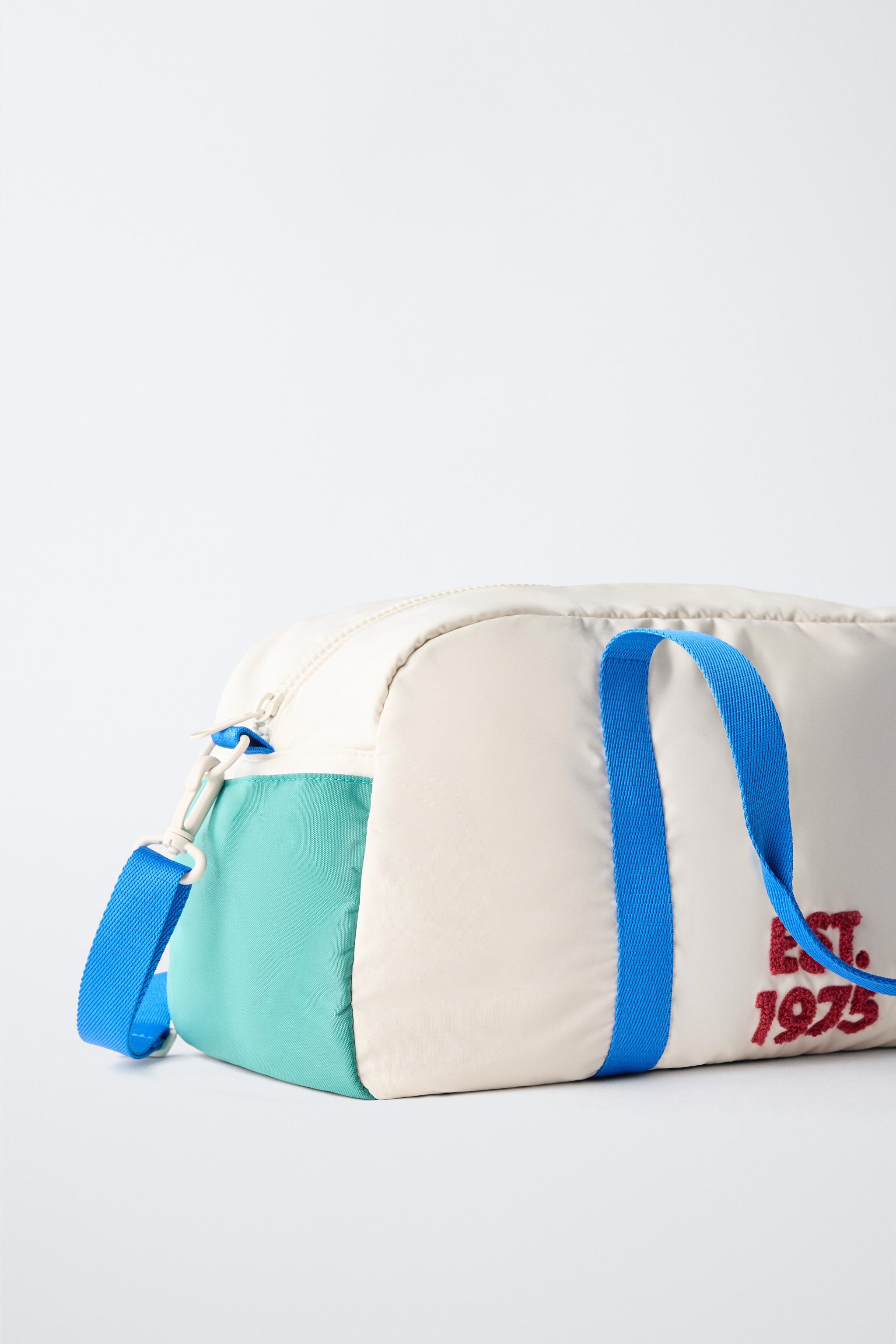 RETRO BOWLING BAG