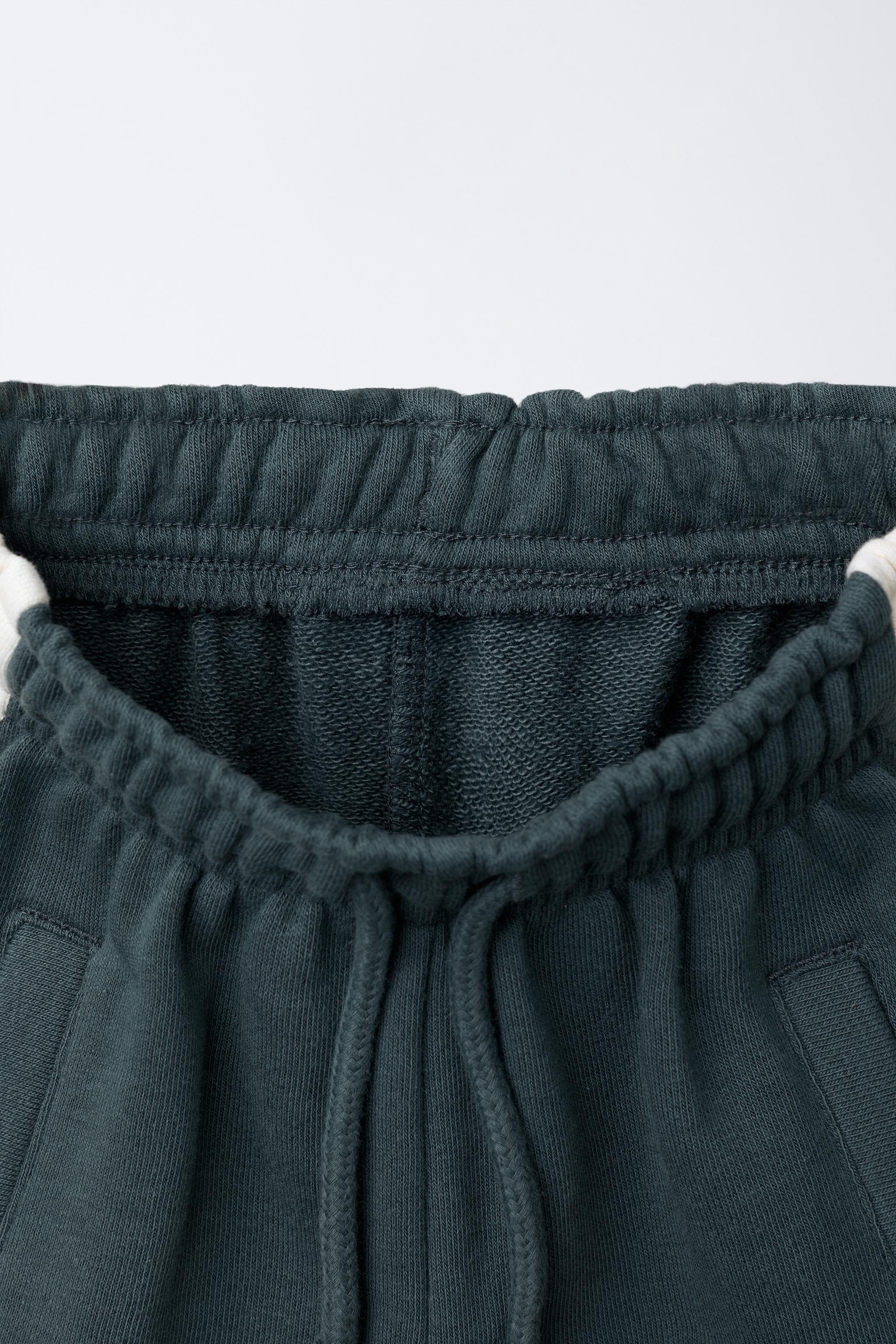 SIDE STRIPE JOGGER PANTS