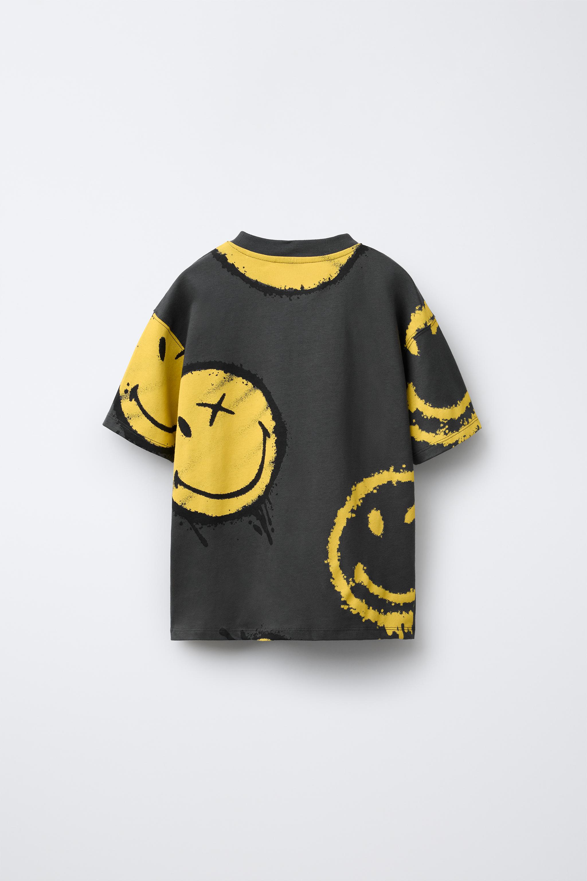 SMILEYWORLD ® PRINT T-SHIRT