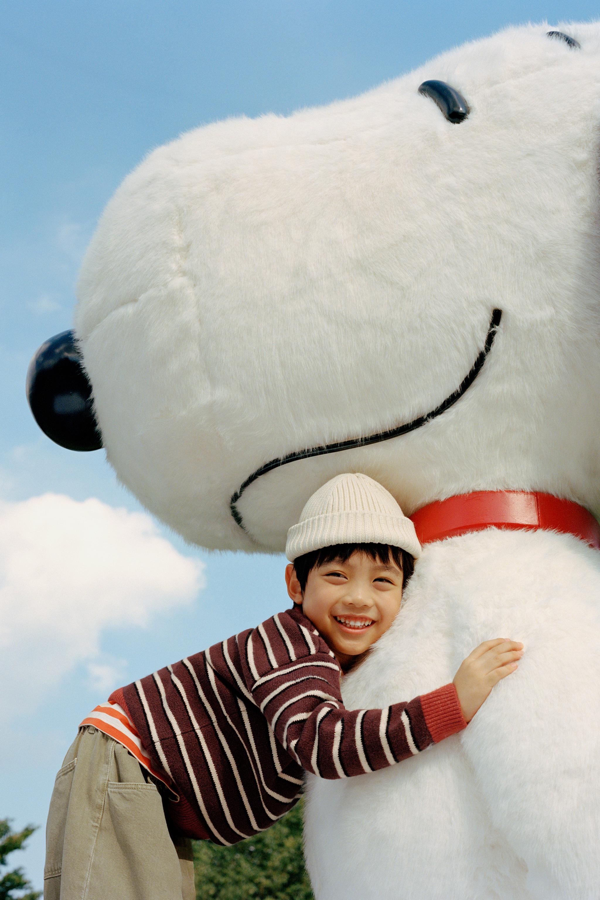 STRIPED KNIT SWEATER