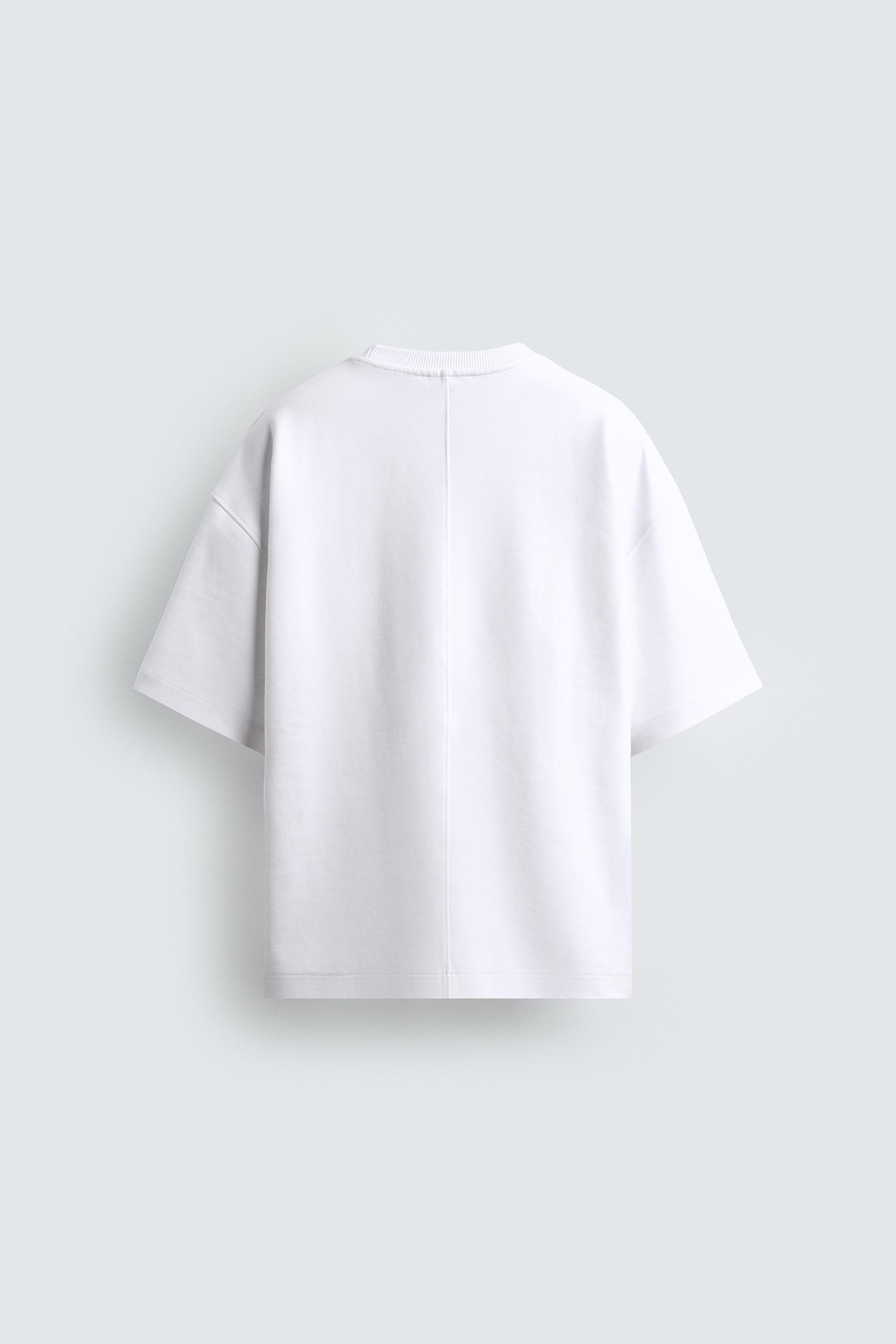 INTERLOCK LABEL SWEATSHIRT