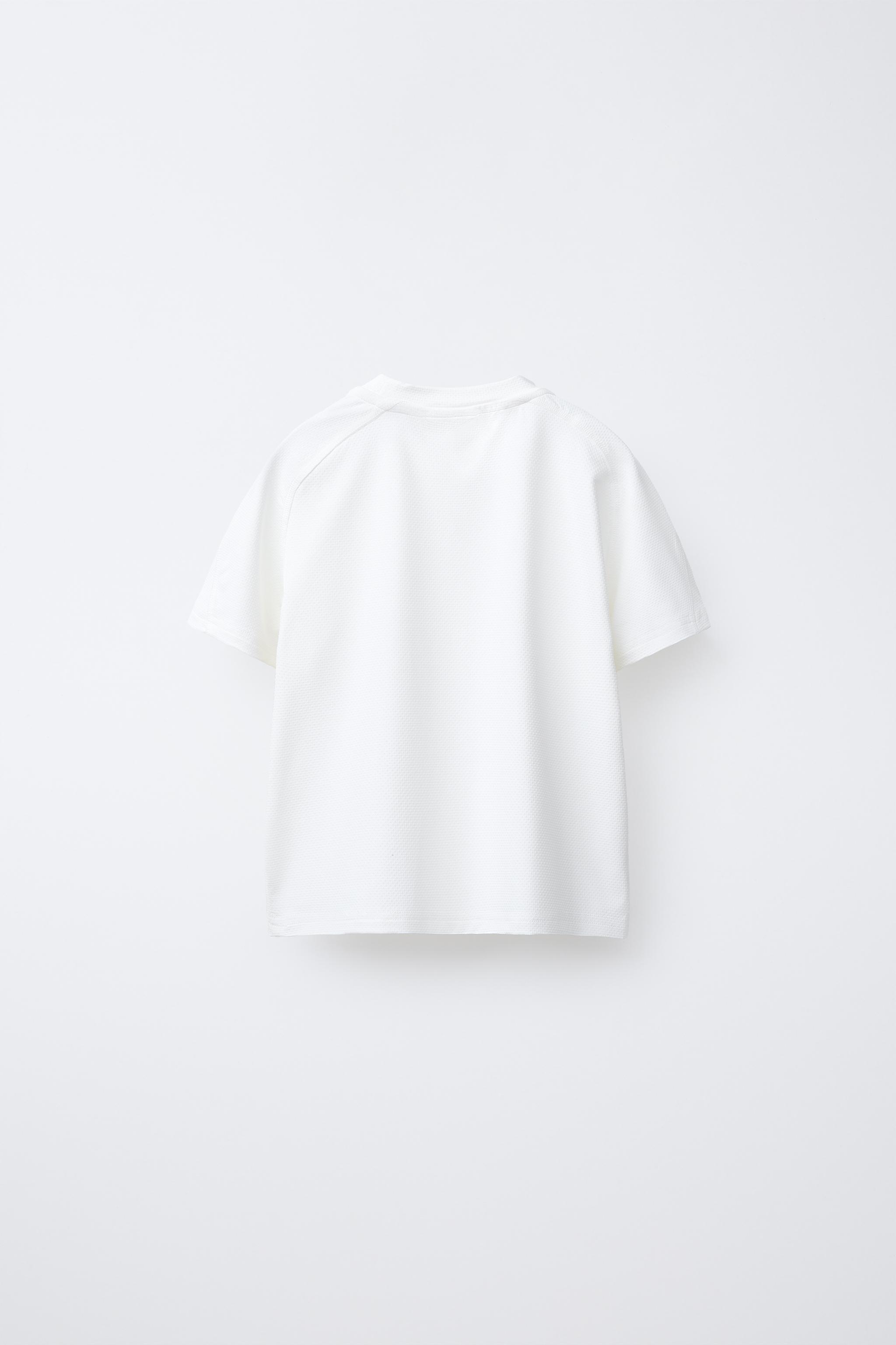 TECHNICAL LOGO T-SHIRT