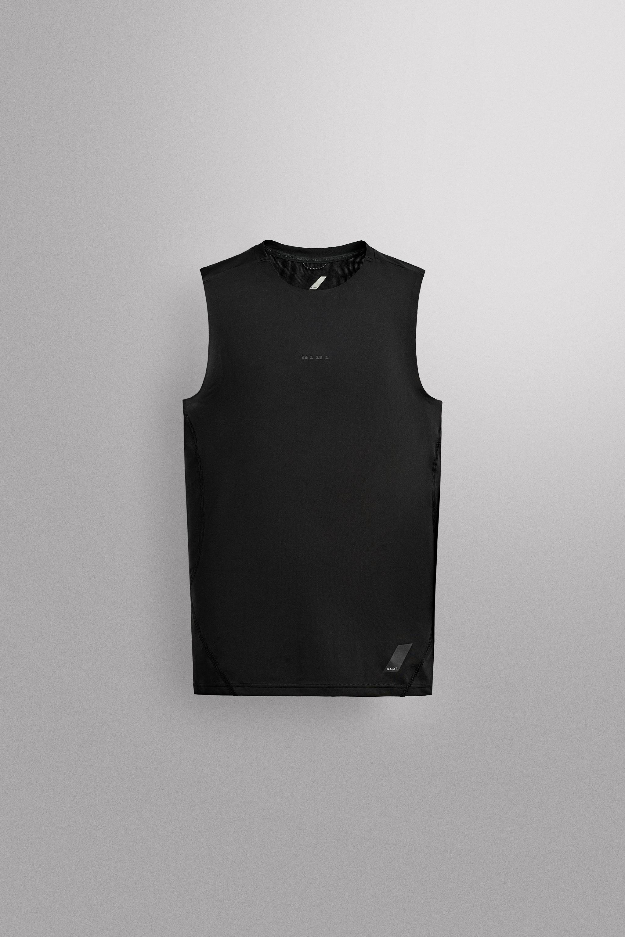 COMPRESSION TANK TOP