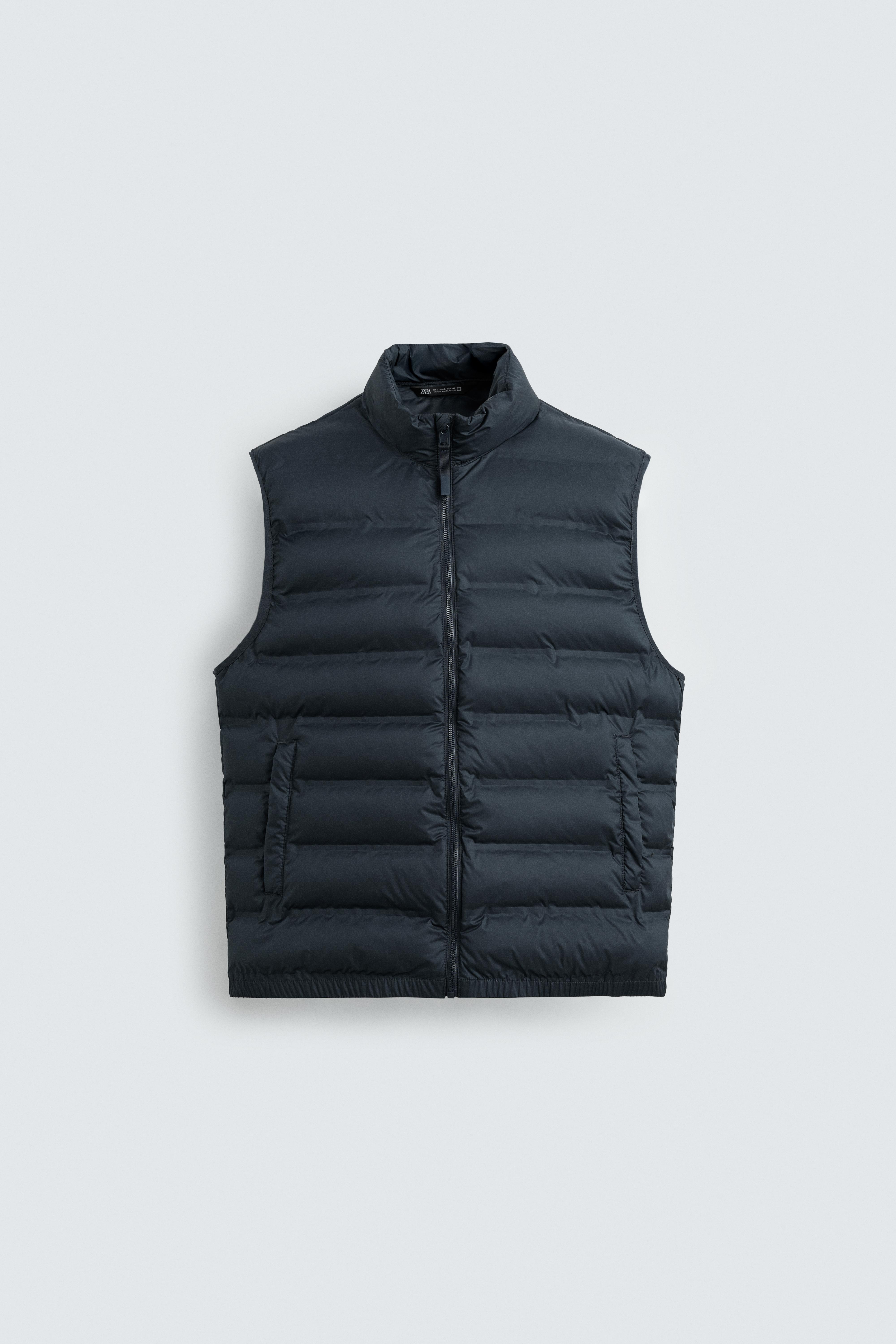 WATER REPELLENT LIGHTWEIGHT PADDED VEST