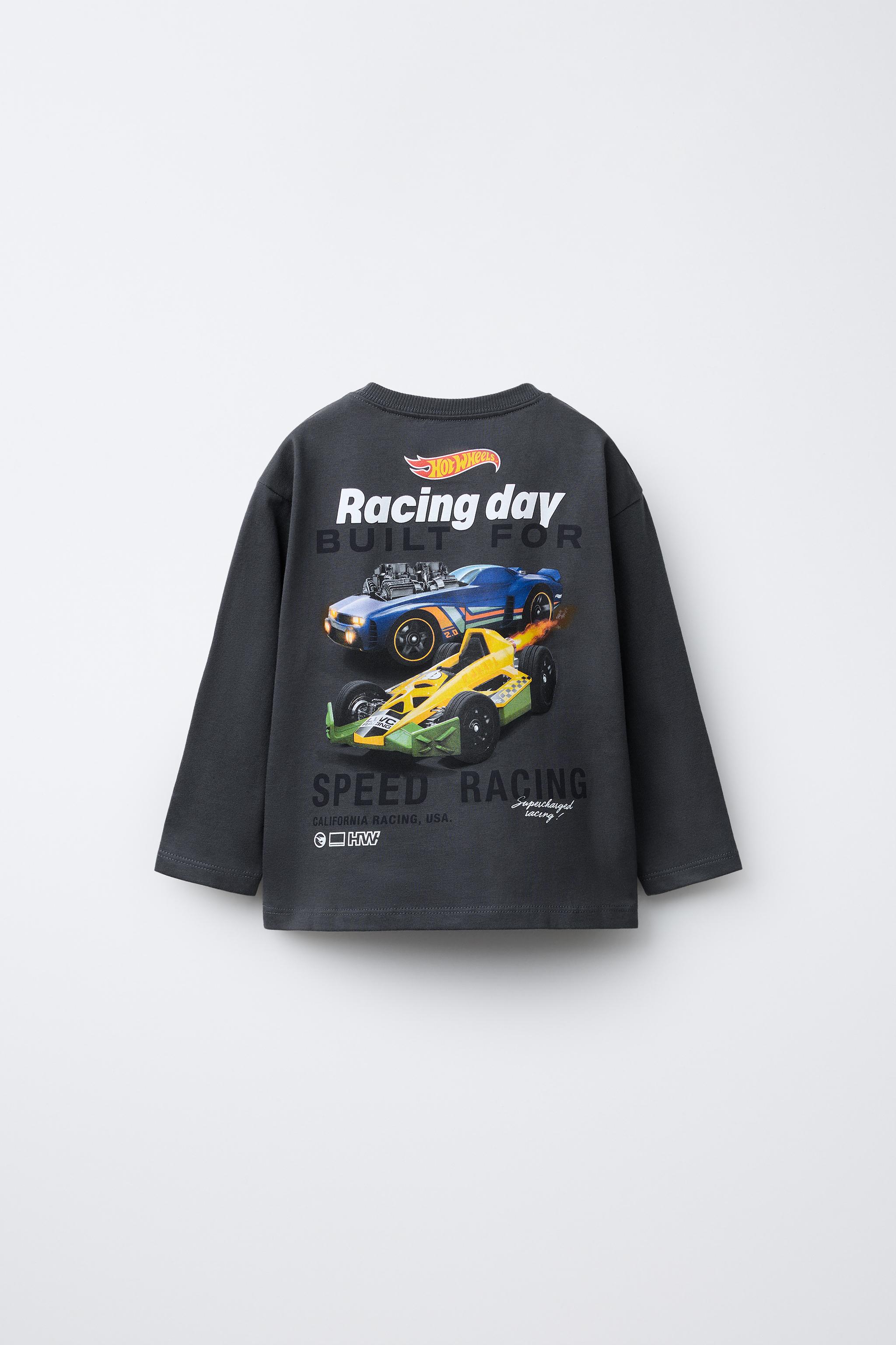 HOT WHEELS™ MATTEL CARS T-SHIRT