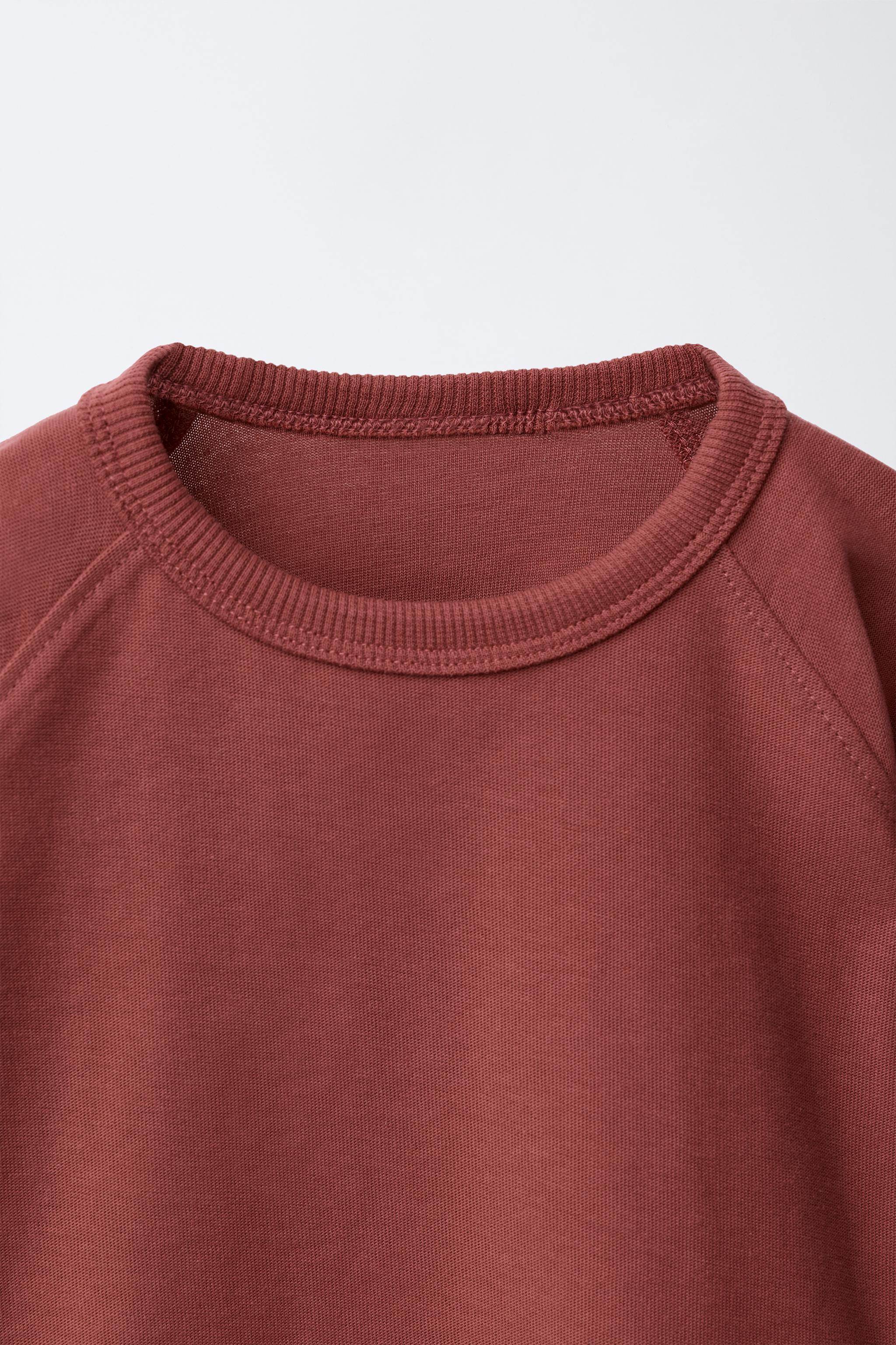 TWO-PACK OF RAGLAN SLEEVE LOGO T-SHIRTS