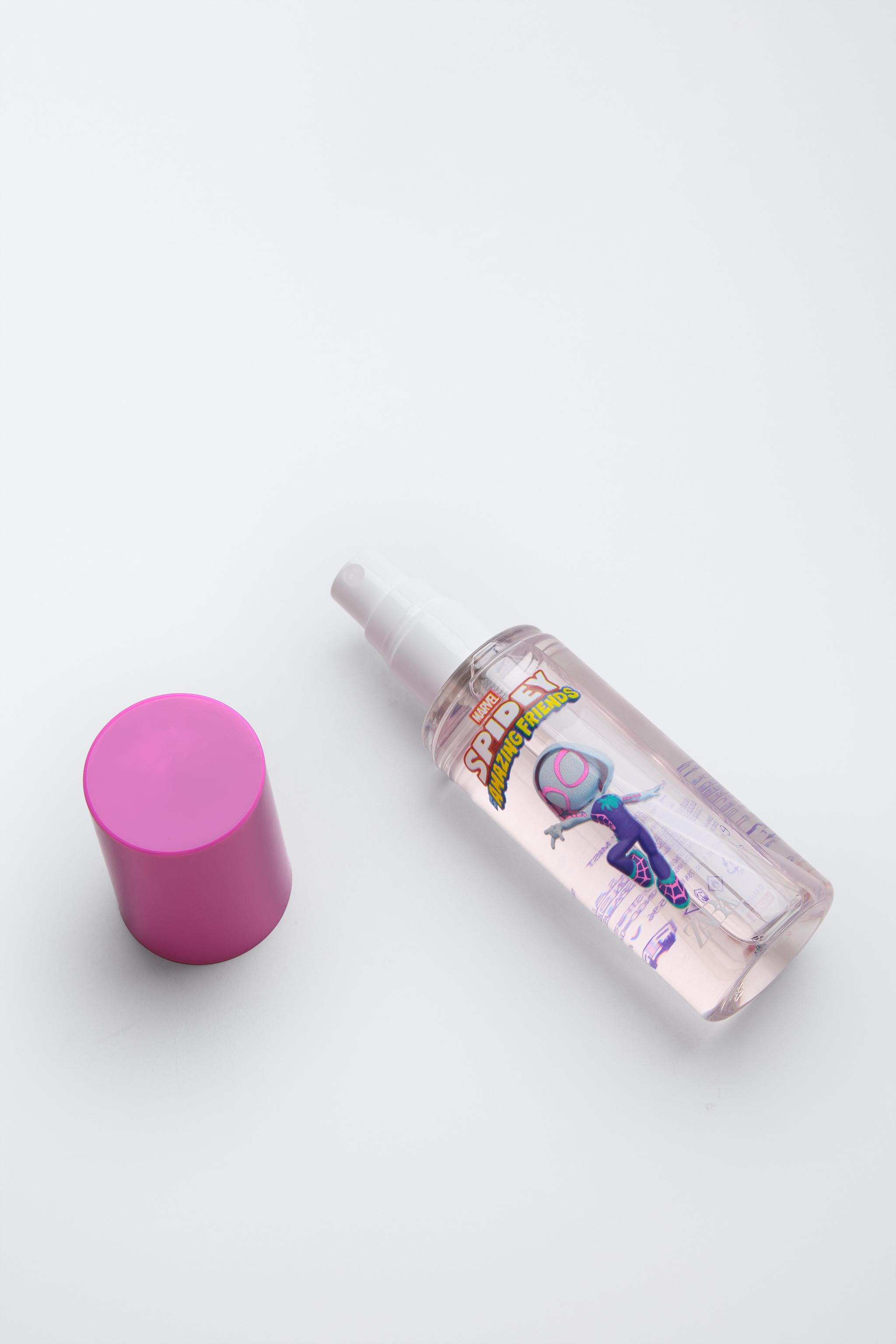 GHOST SPIDER-MAN © MARVEL BODY MIST 100 ML (3.4 FL. OZ.)