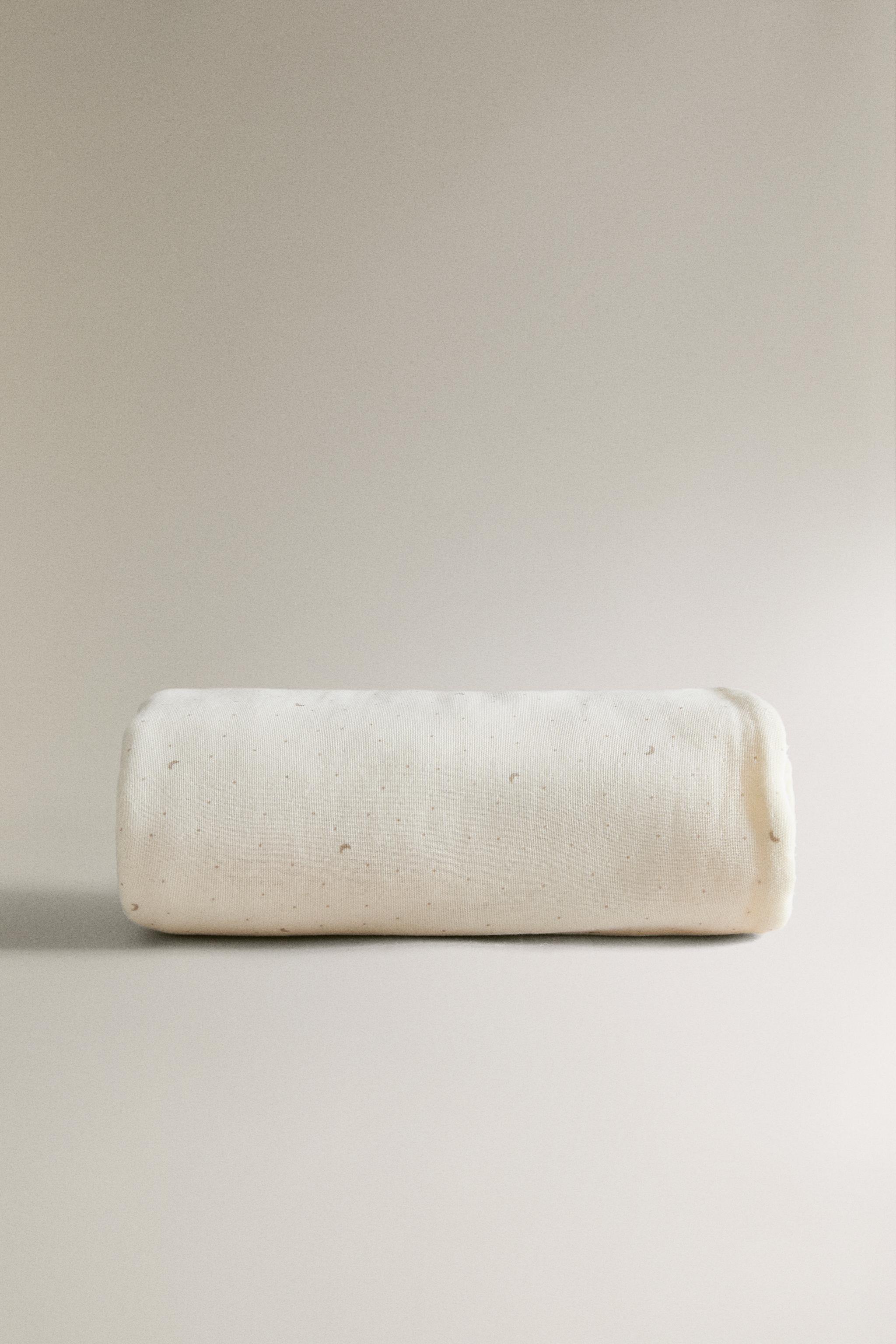 CHILDREN'S MOON BATH TOWEL