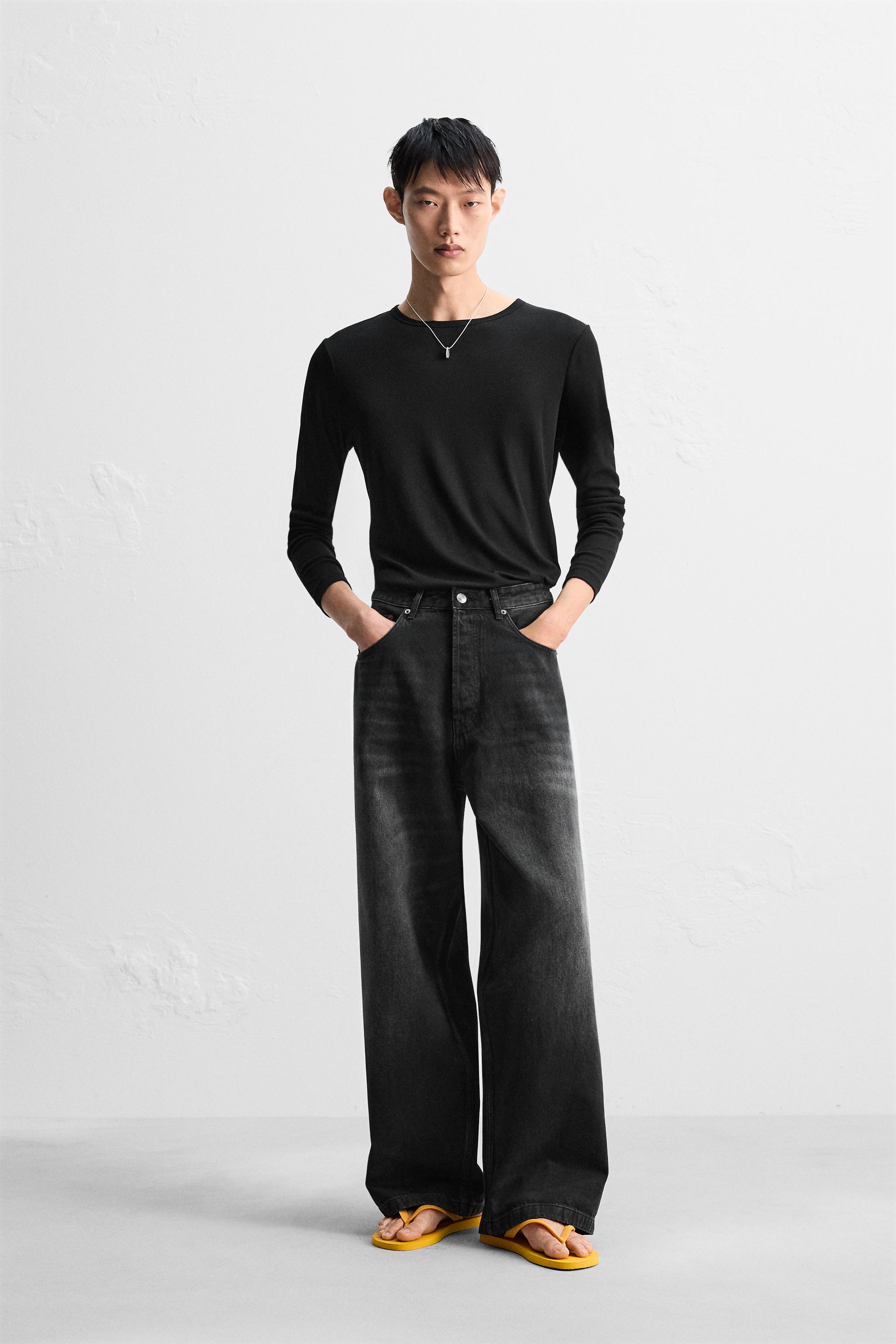 BAGGY WIDE FIT JEANS