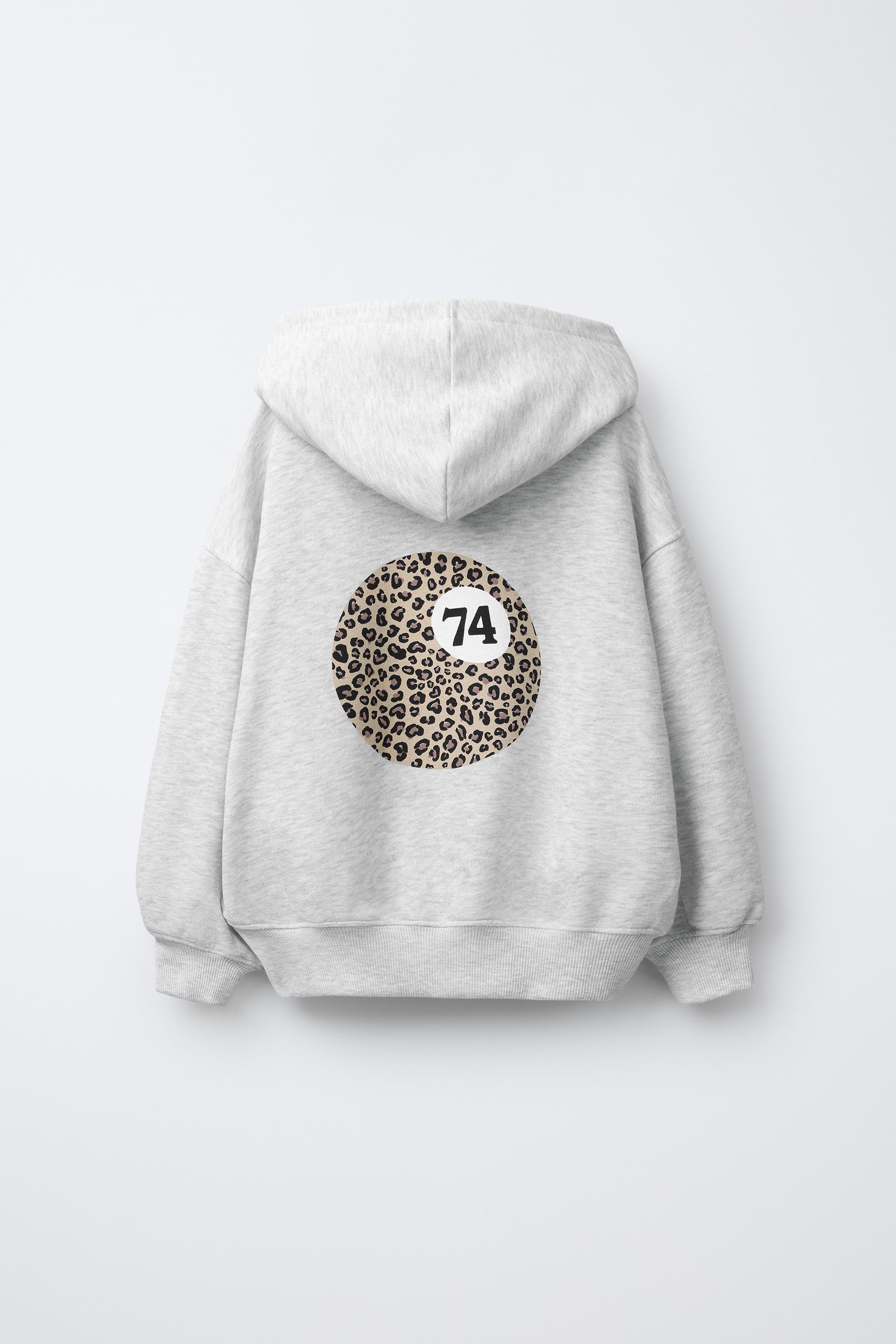 BILLIARD BALL HOODIE SWEATSHIRT