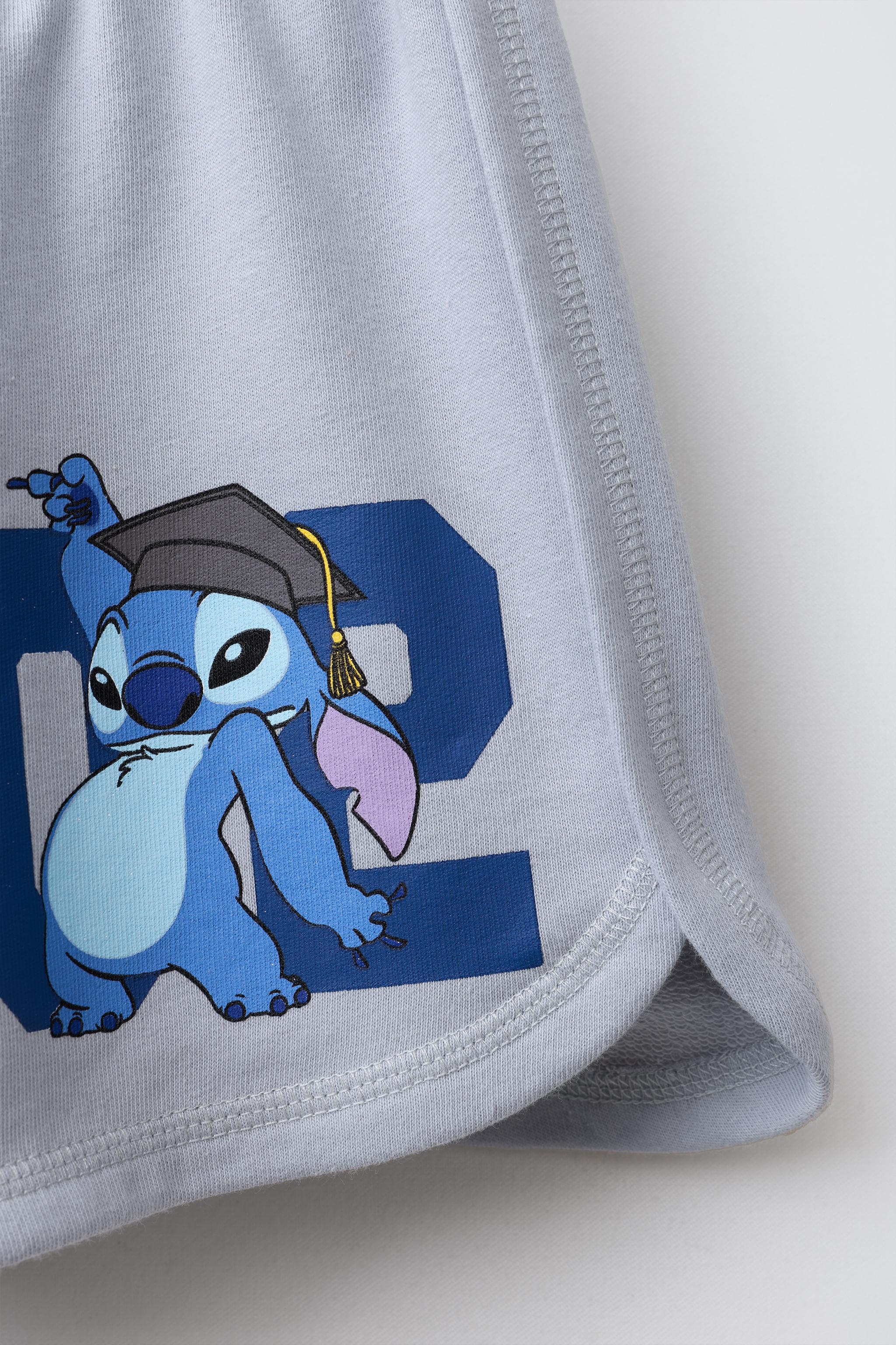 LILO & STITCH © DISNEY BERMUDA SHORTS