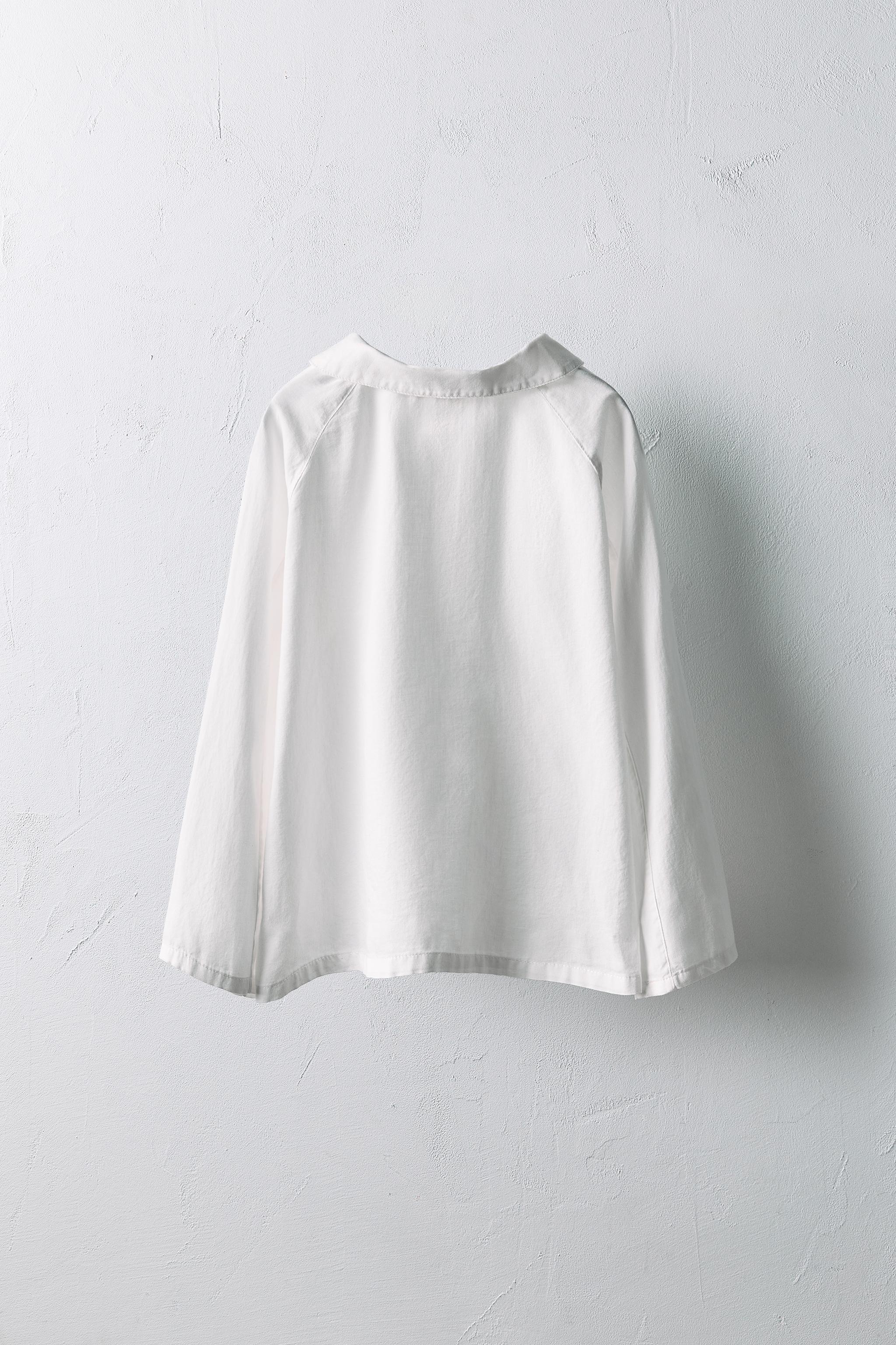 6-10 YEARS/LIMITED EDITION V-NECK SHIRT