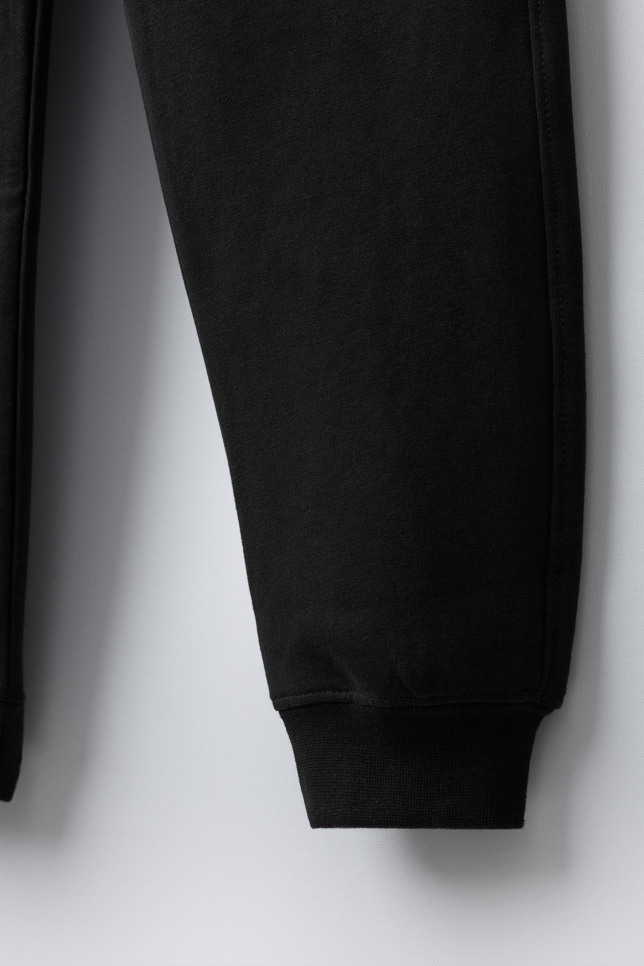 SPORTY INTERLOCK PANTS