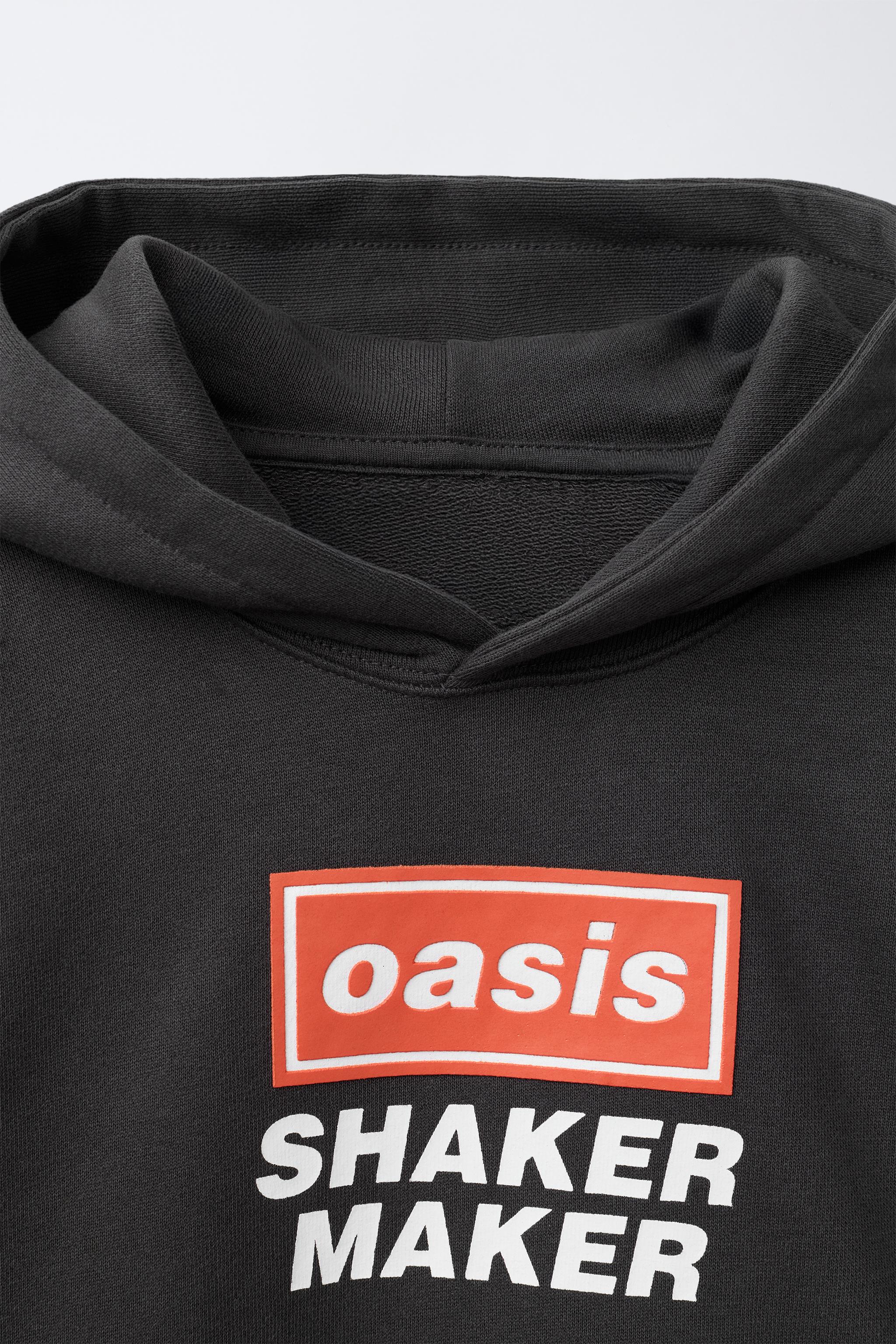 OASIS ® HOODED SWEATSHIRT