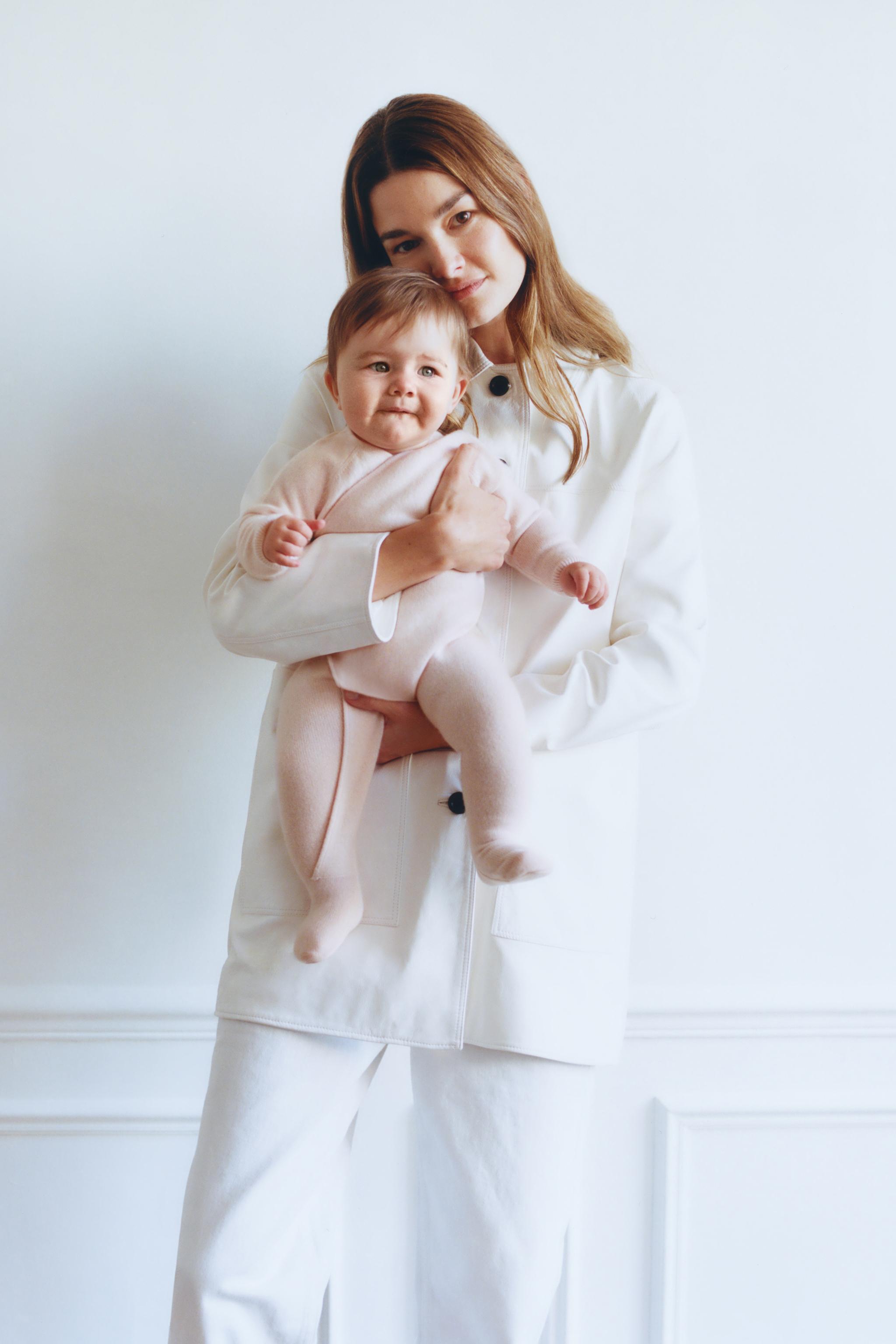 100% CASHMERE JUMPSUIT