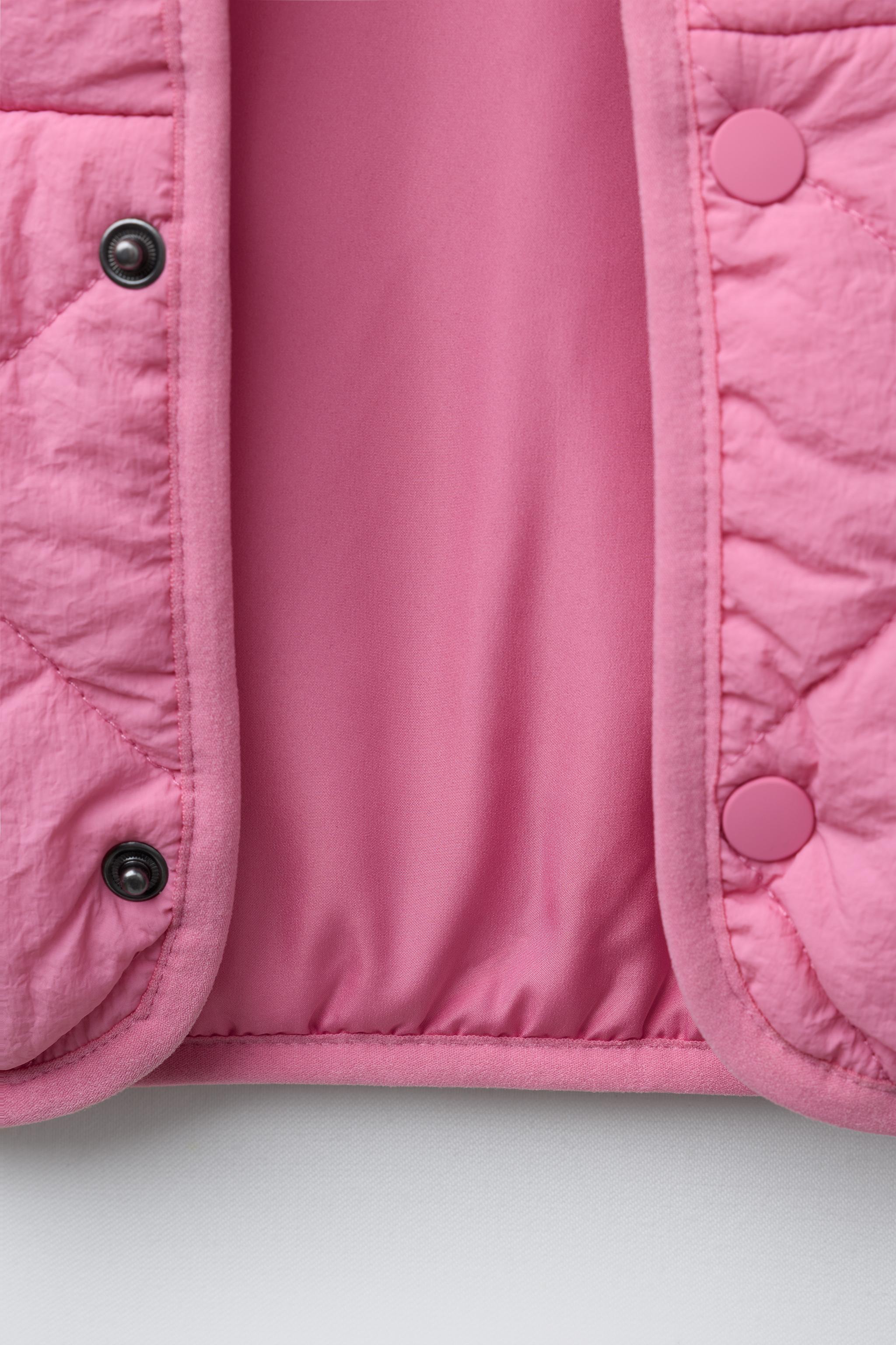 WATER REPELLENT PADDED JACKET