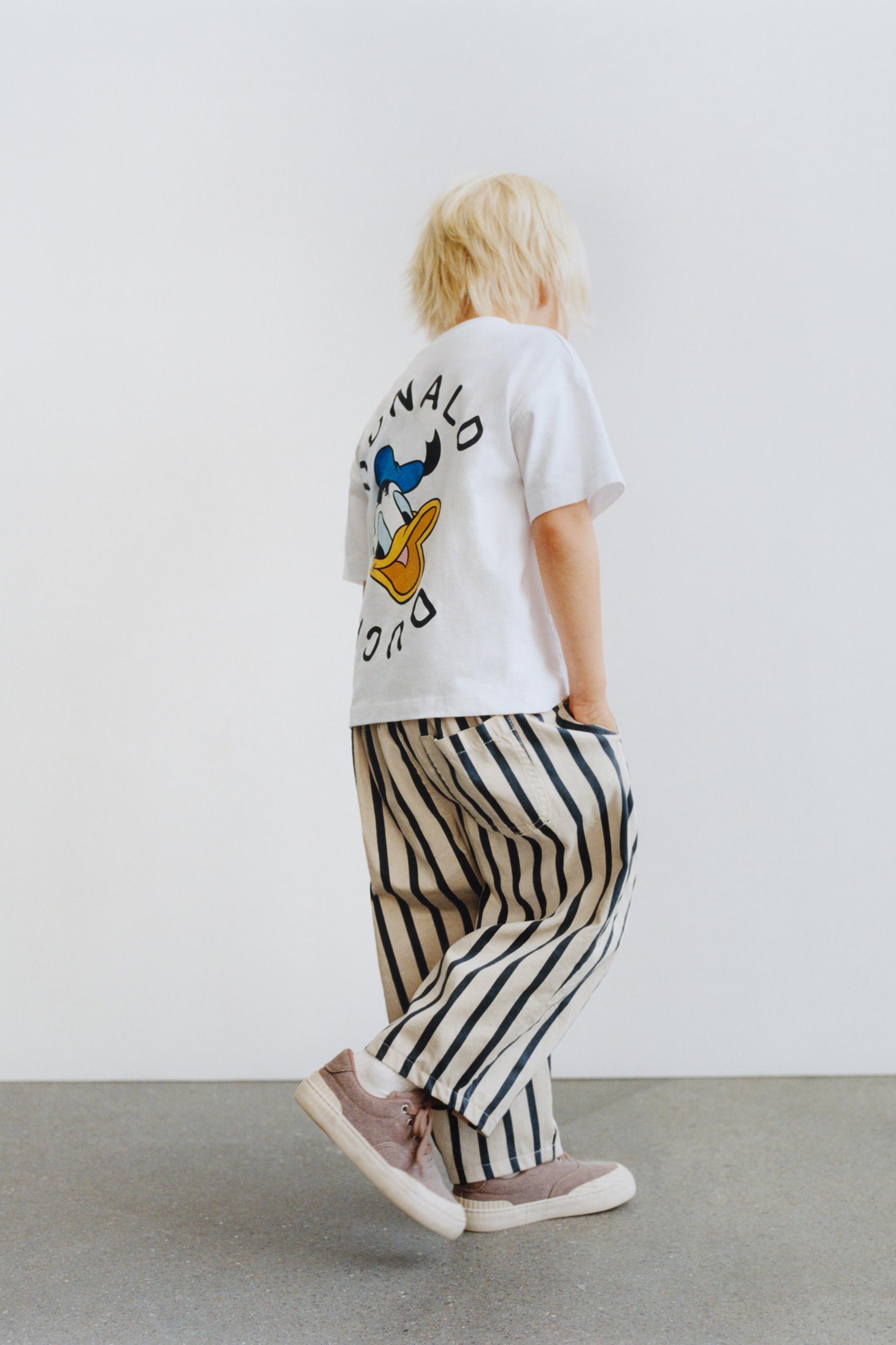 DONALD DUCK © DISNEY POCKET T-SHIRT