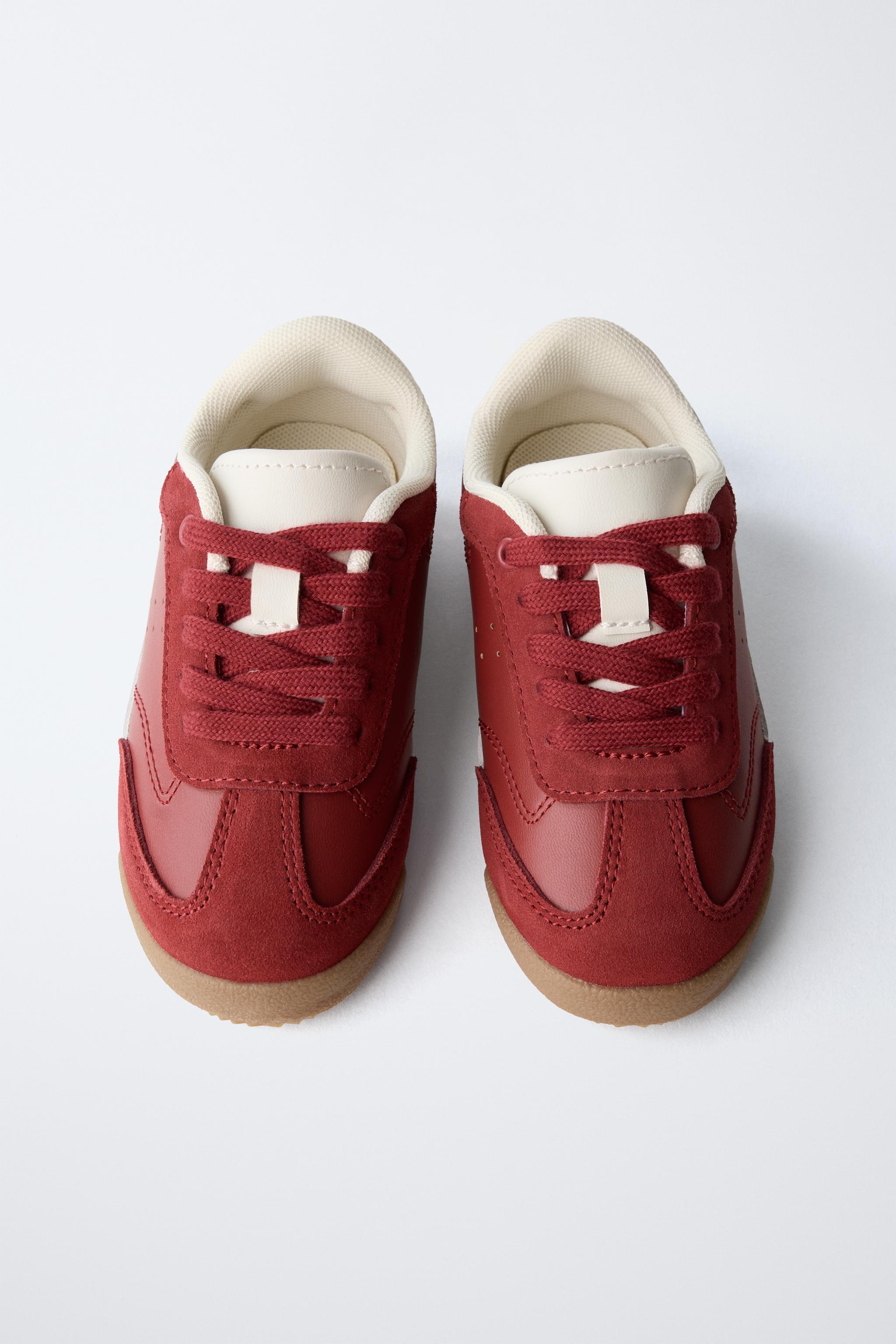 COMBINATION SNEAKERS