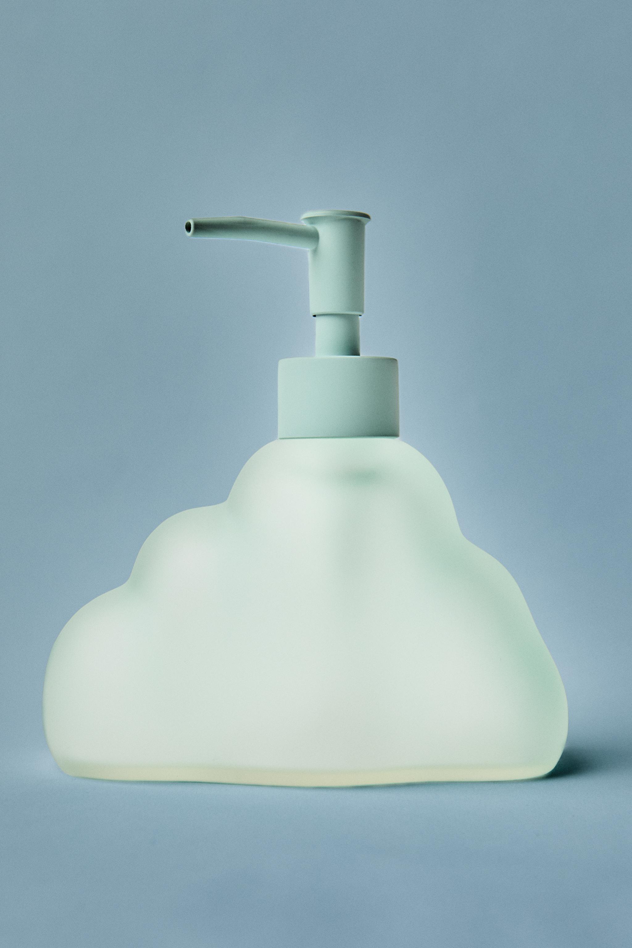 CHILDREN'S CLOUD SOAP DISPENSER