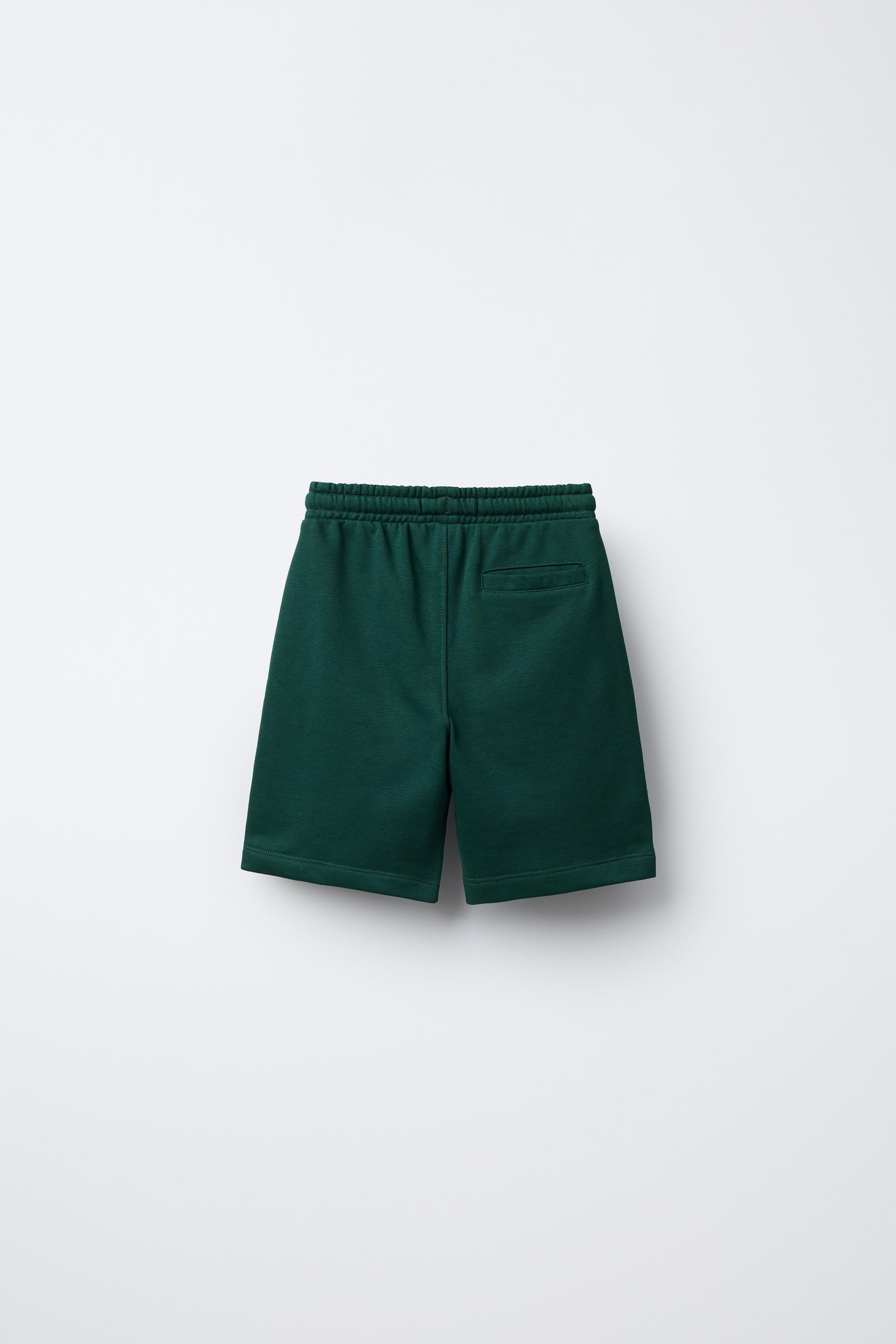 VARSITY JOGGING SHORTS