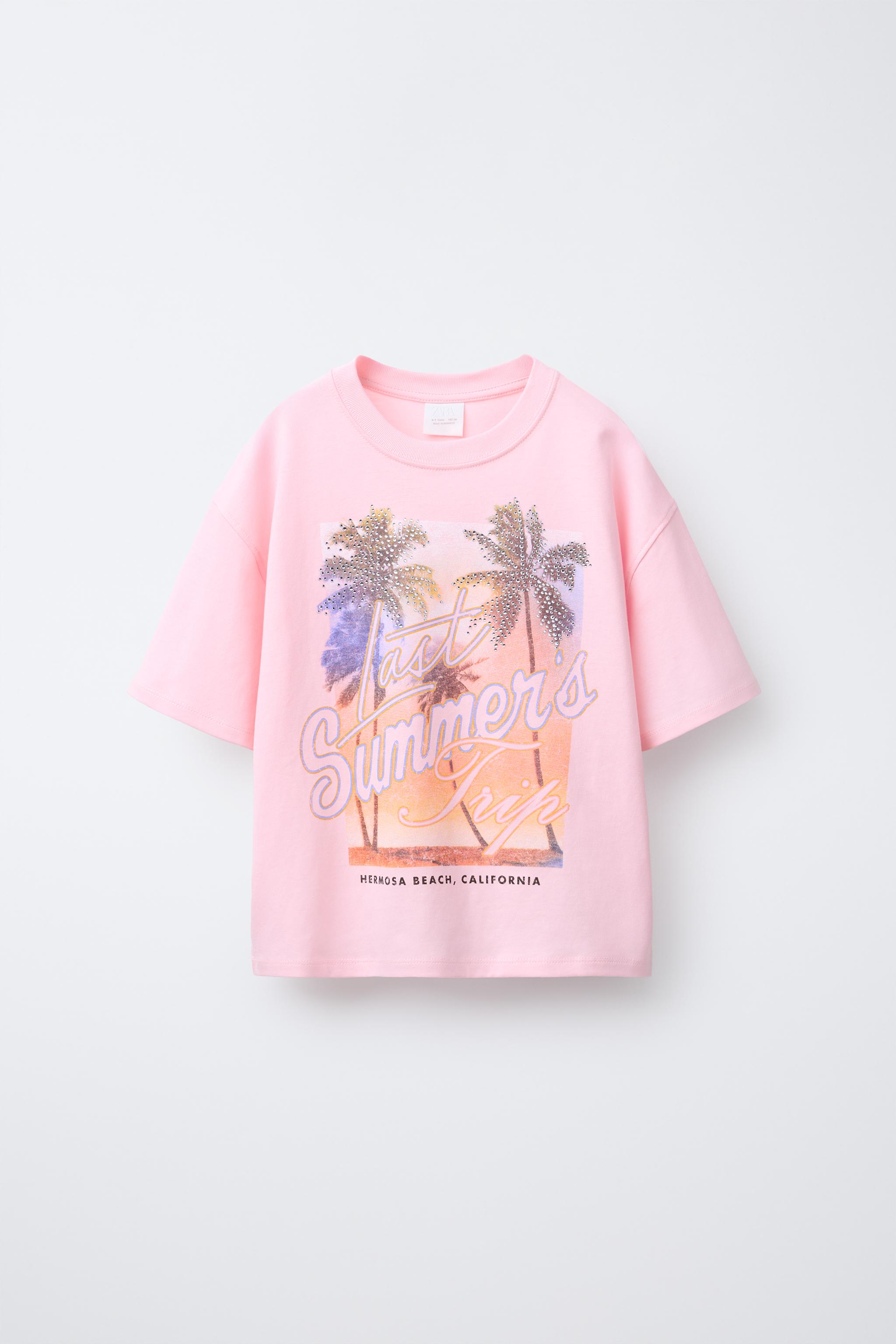 RHINESTONE FESTIVAL T-SHIRT