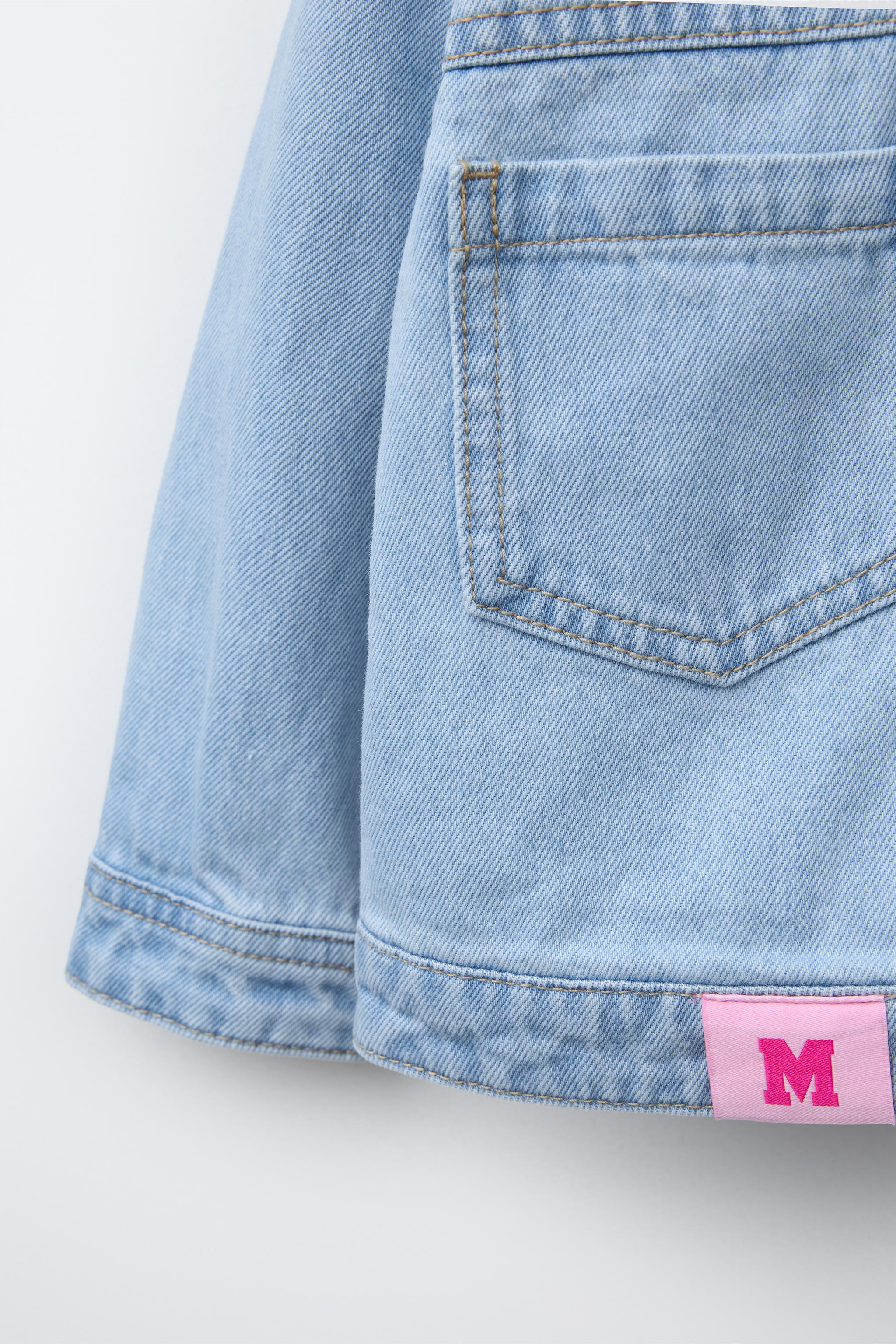 MINNIE MOUSE © DISNEY DENIM JACKET