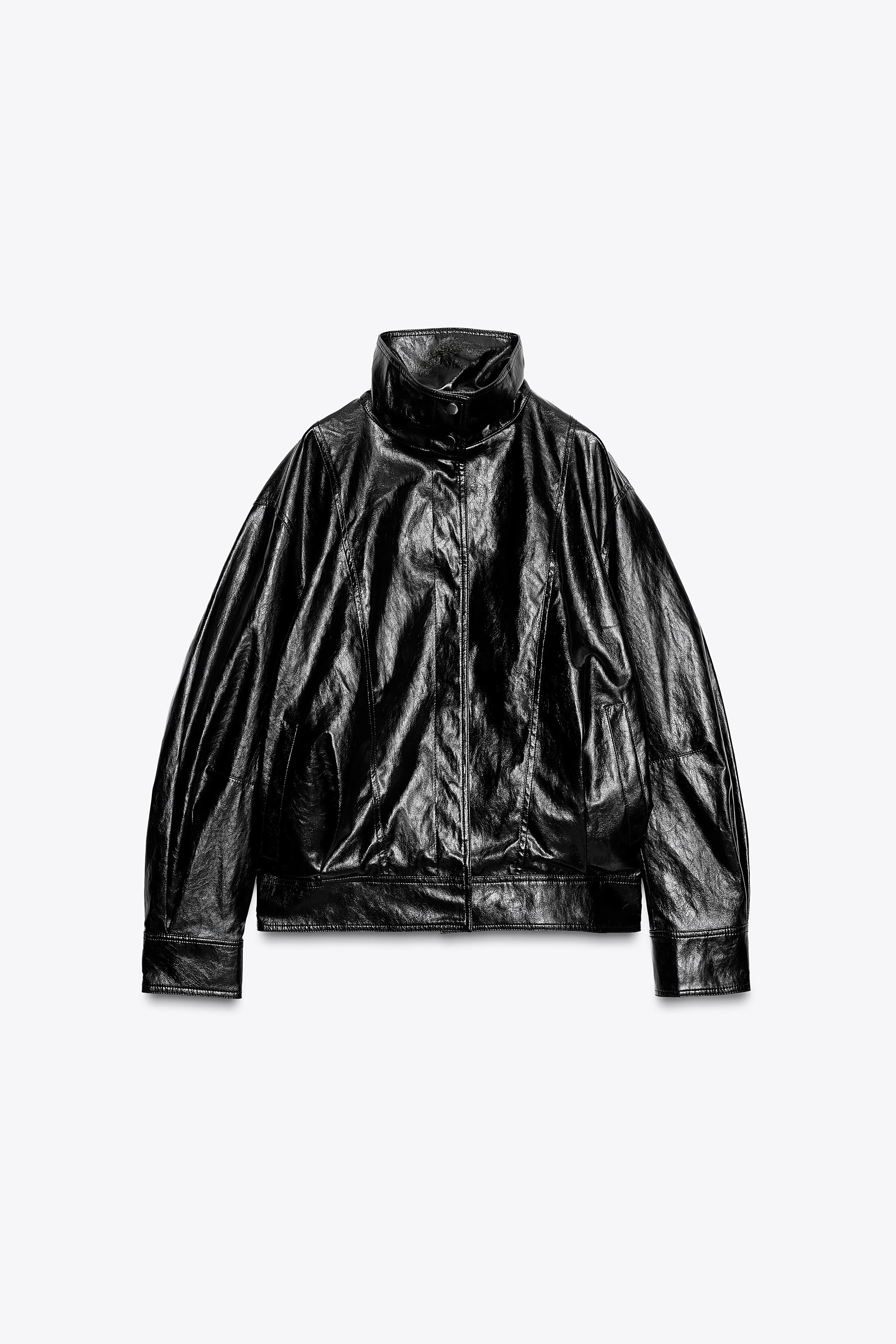 ZW COLLECTION BOMBER JACKET