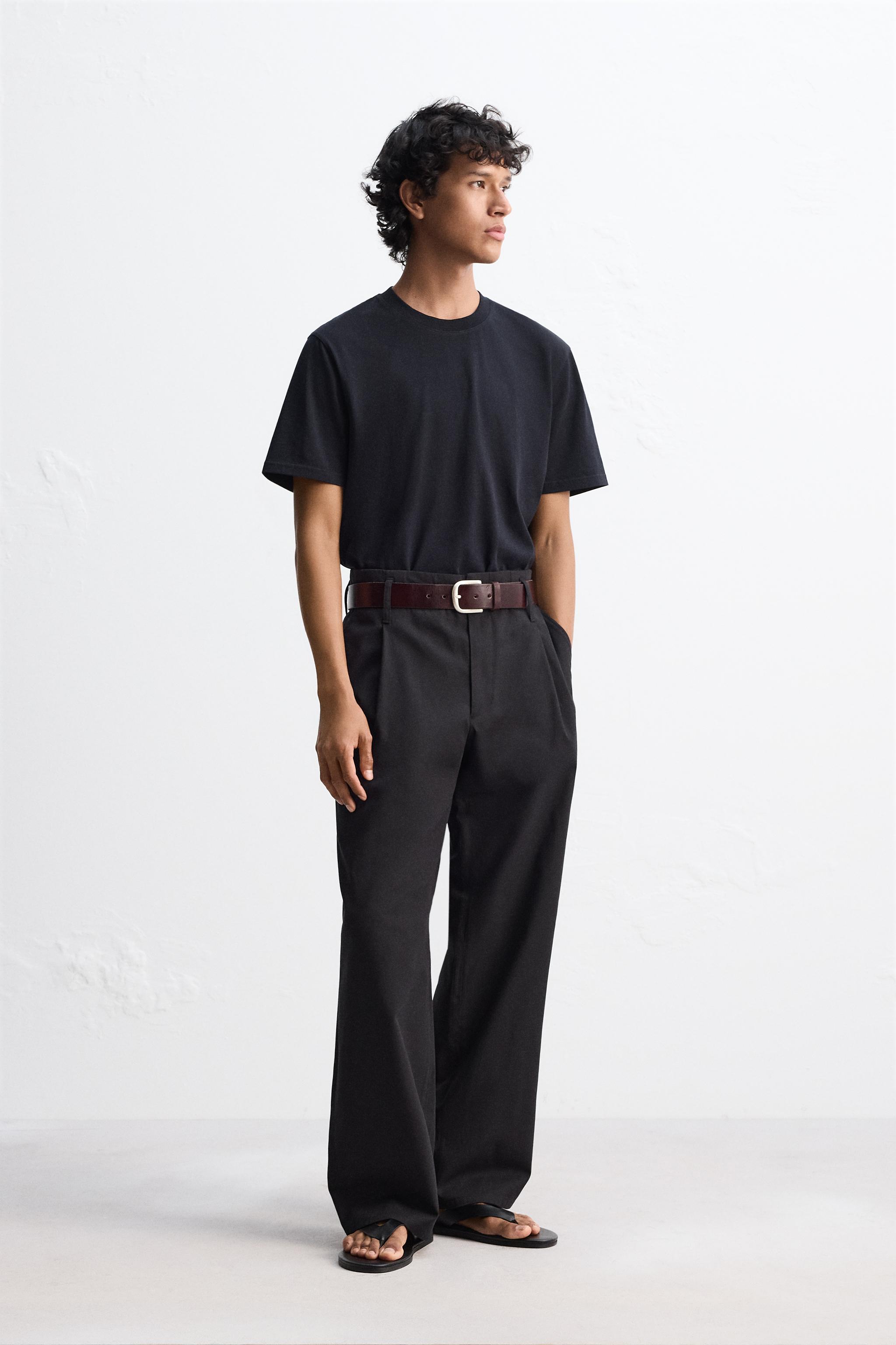 REGULAR FIT MEDIUM WEIGHT T-SHIRT