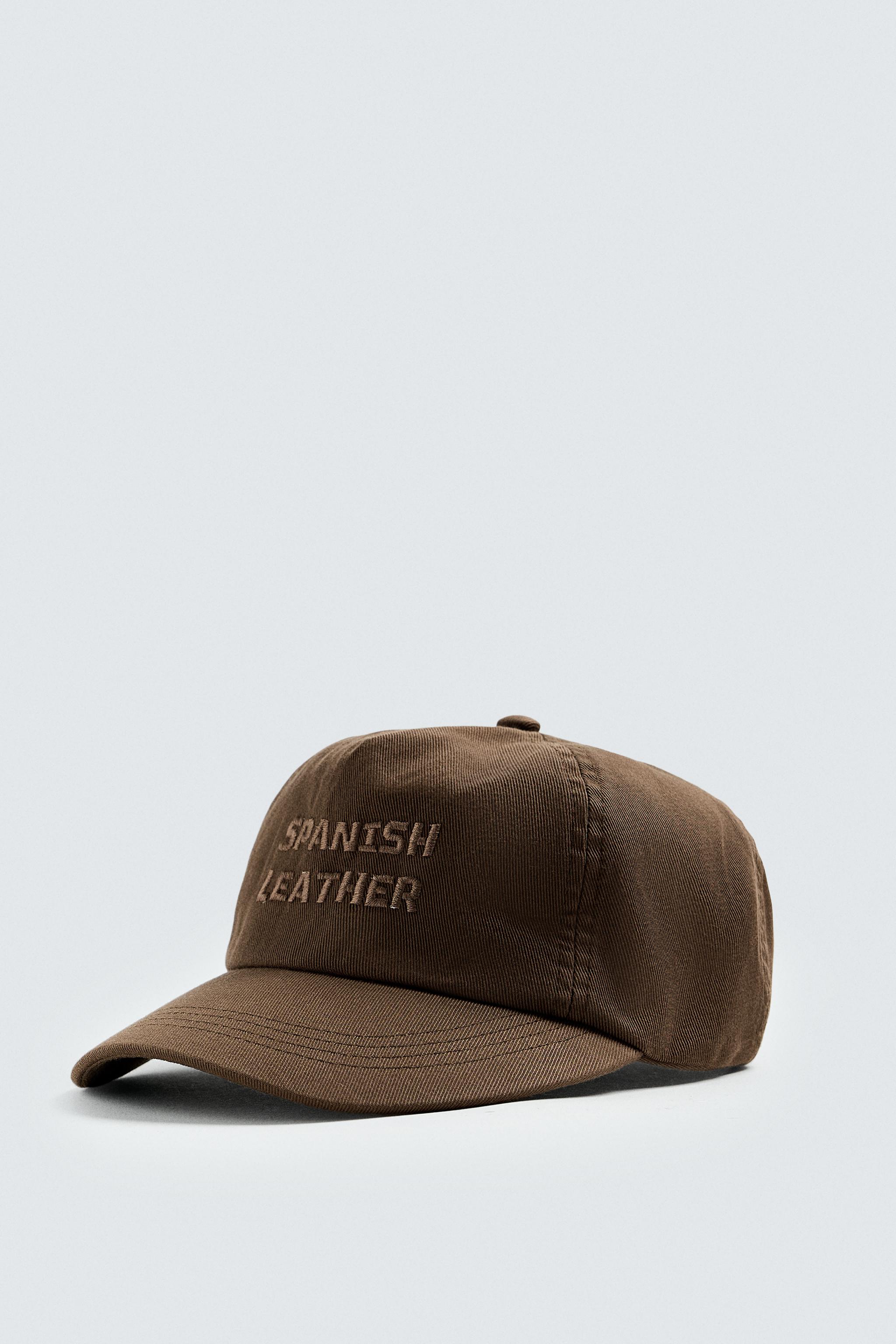 GUITARRICADELAFUENTE EMBROIDERED WASHED CAP