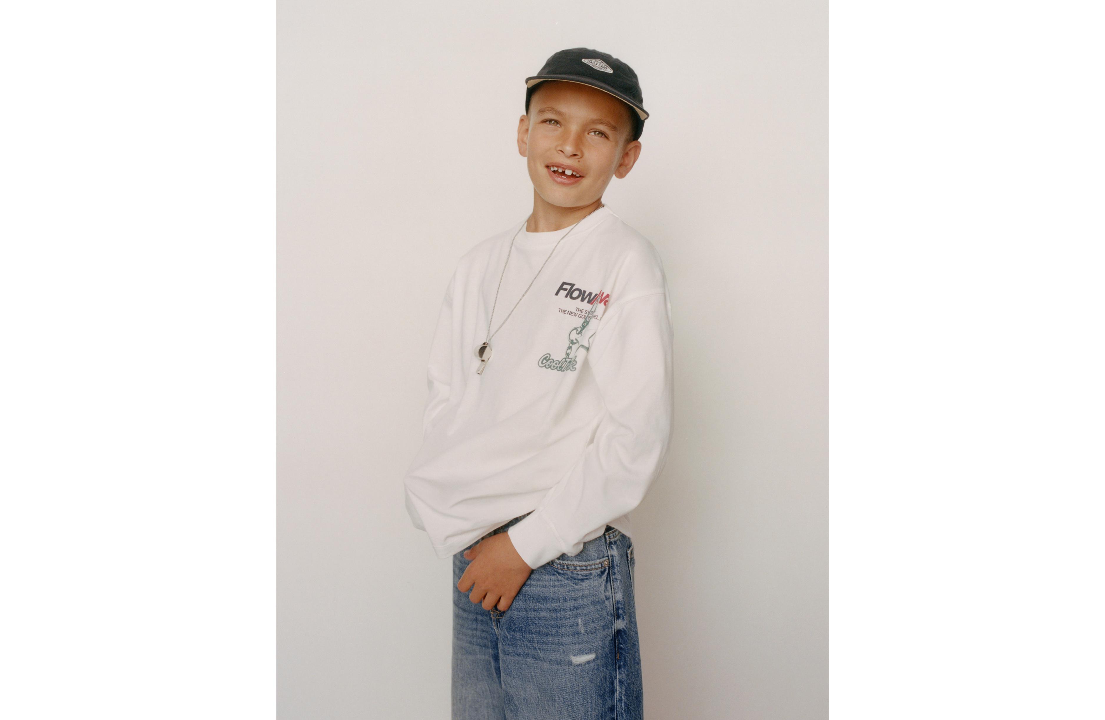 KEYCHAIN PRINT T-SHIRT