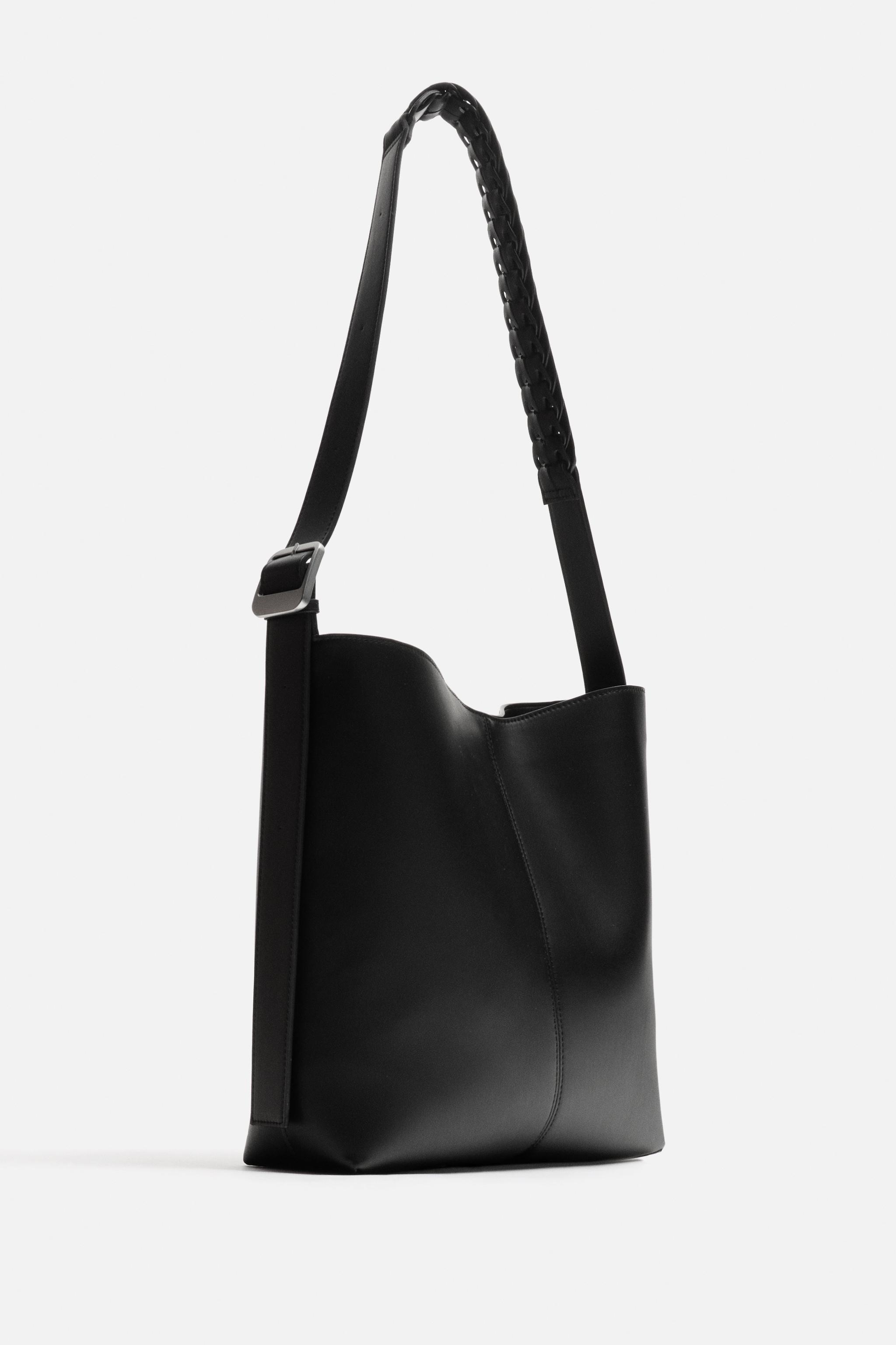 PLAIN SHOPPER BAG