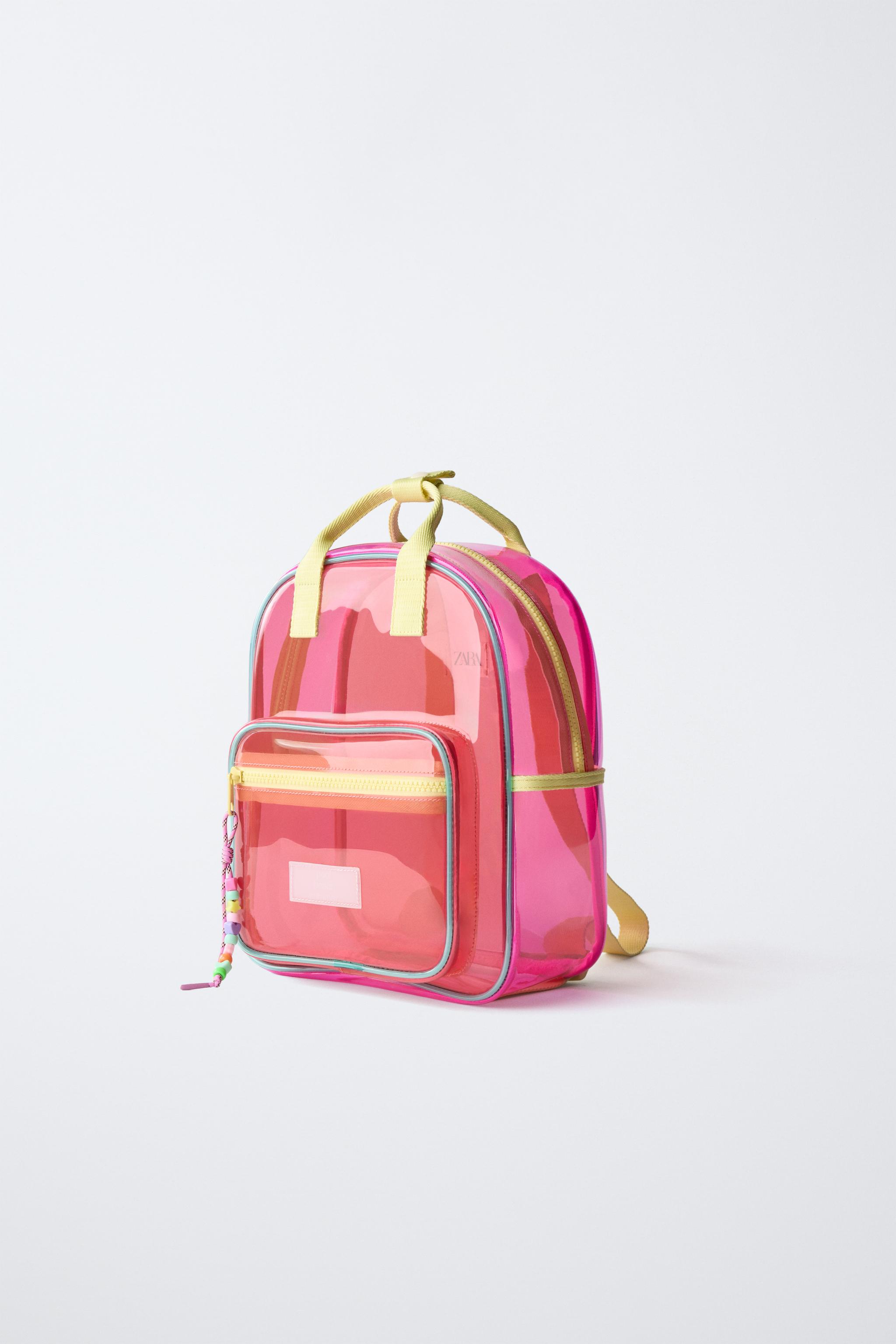 VINYL BACKPACK