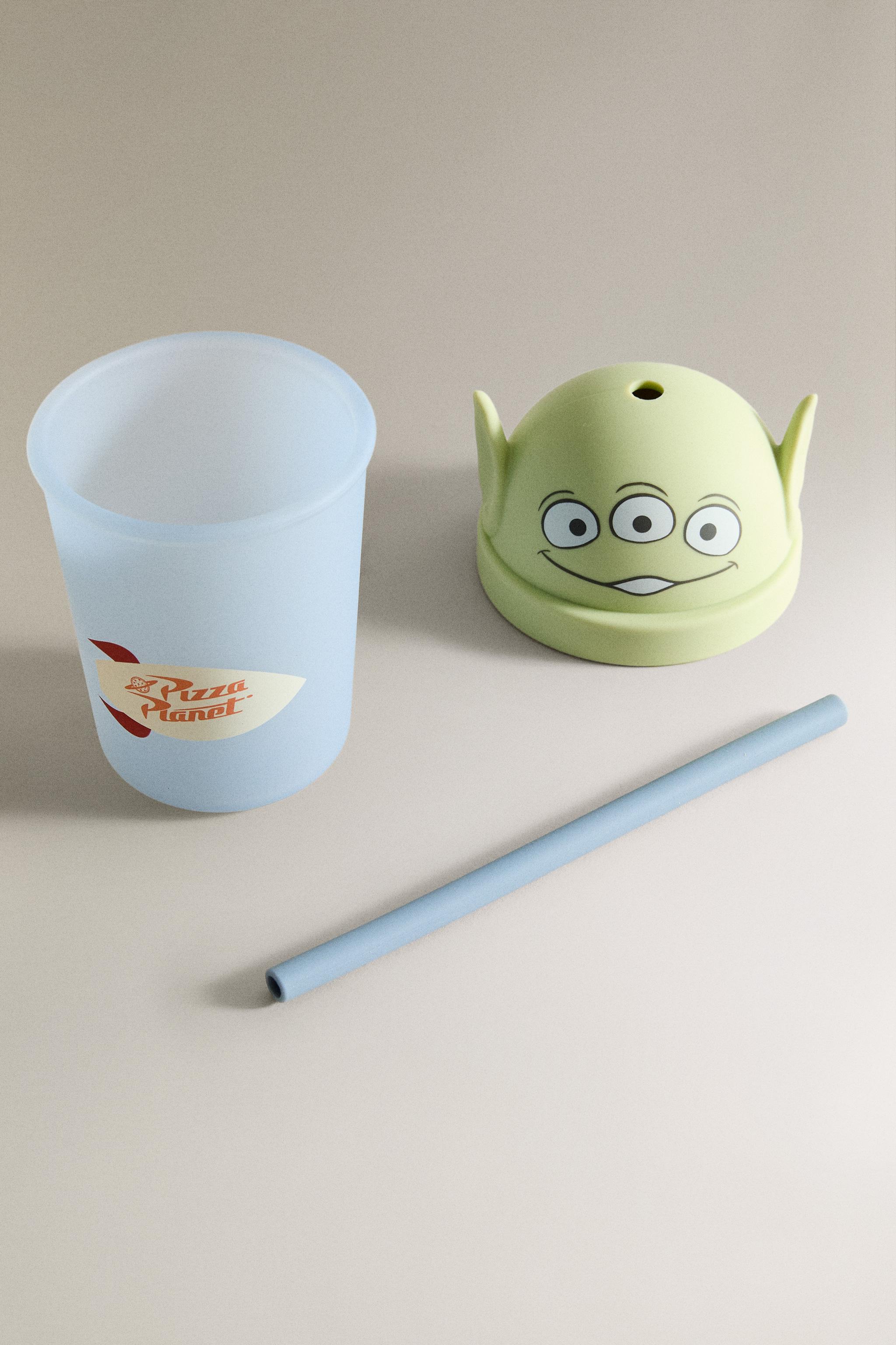 TOY STORY ©DISNEY/PIXAR CHILDREN'S STRAW TUMBLER