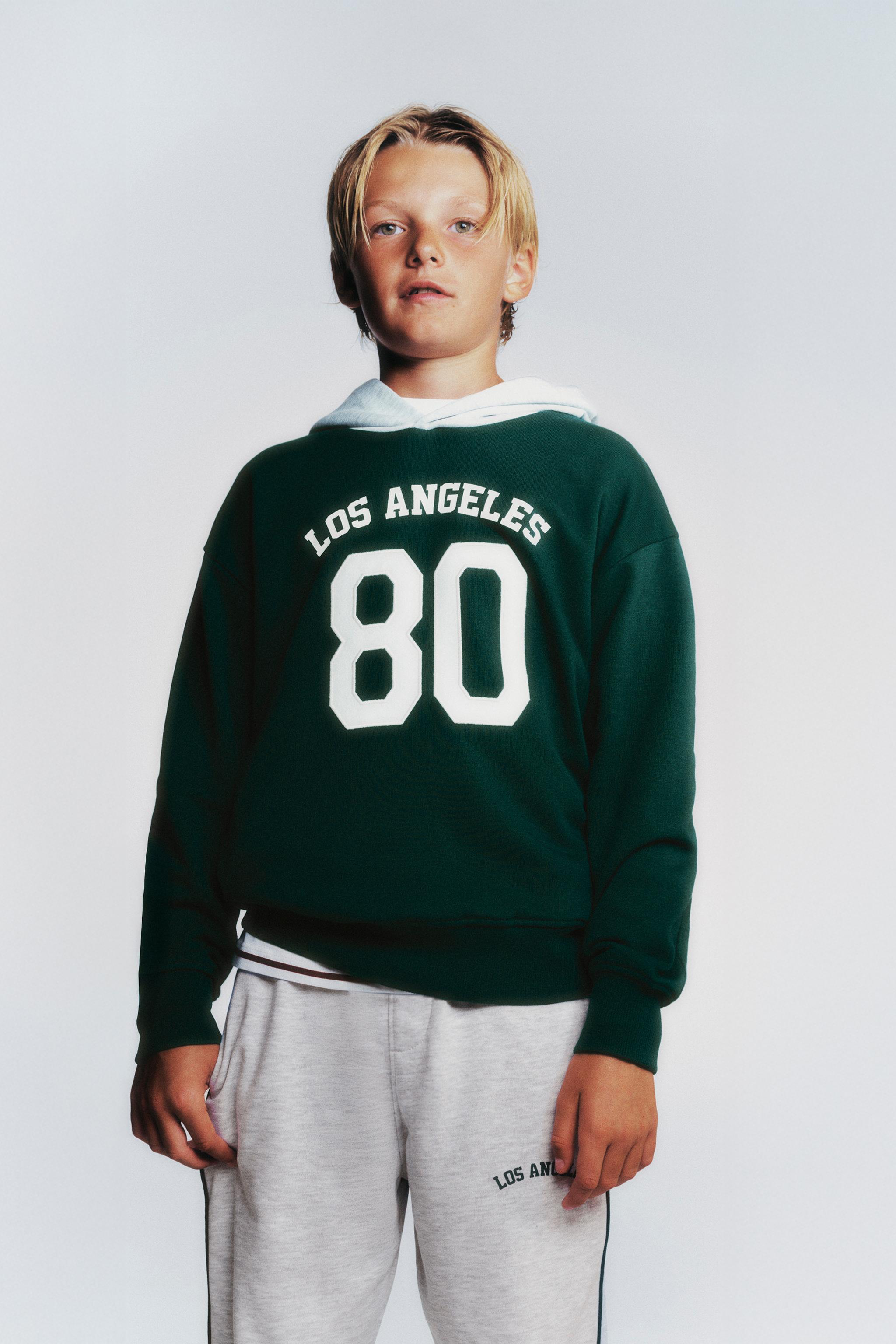 JOGGING HOODIE SWEATSHIRT