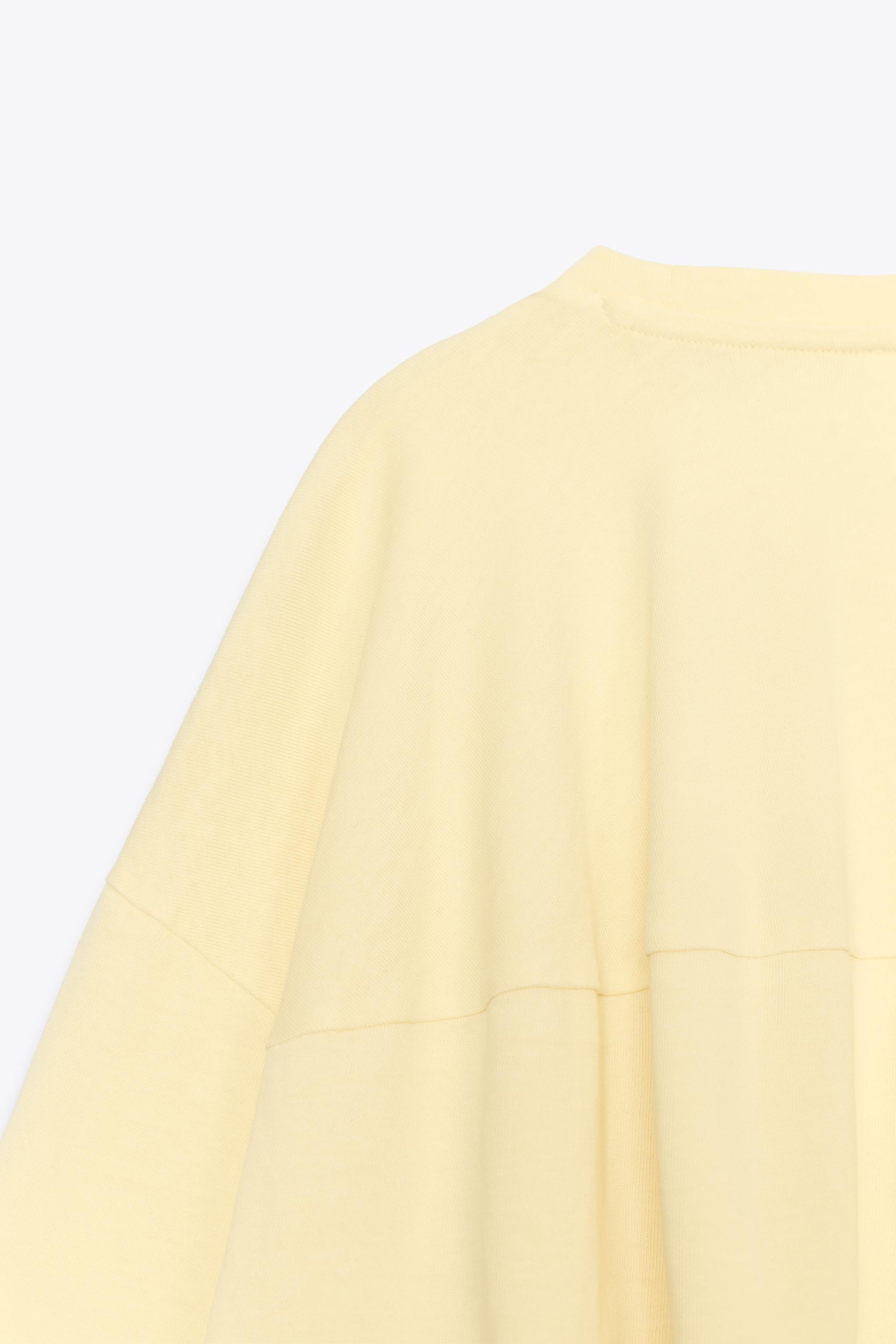 WASHED OVERSIZE T-SHIRT