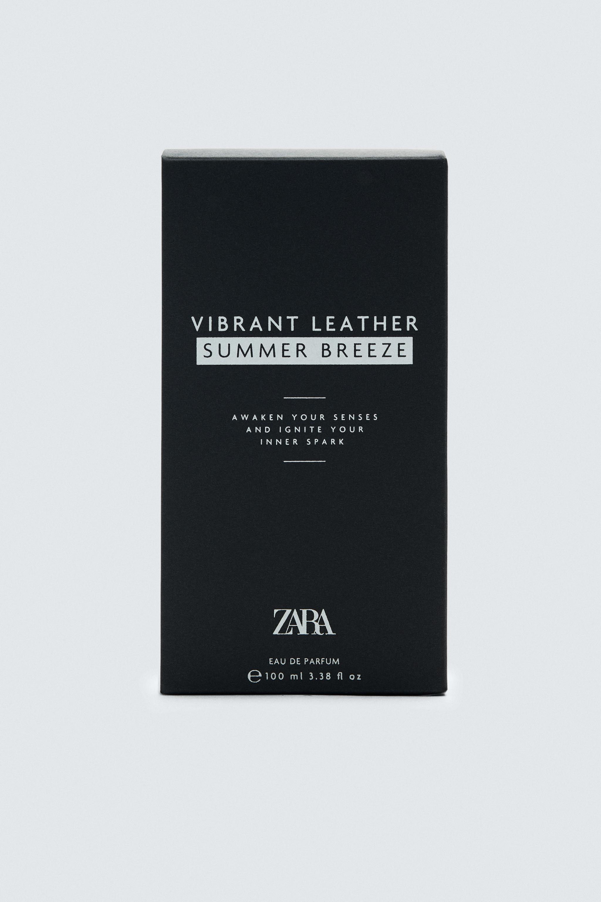 VIBRANT LEATHER SUMMER BREEZE EDP 100 ML (3.38 FL. OZ)