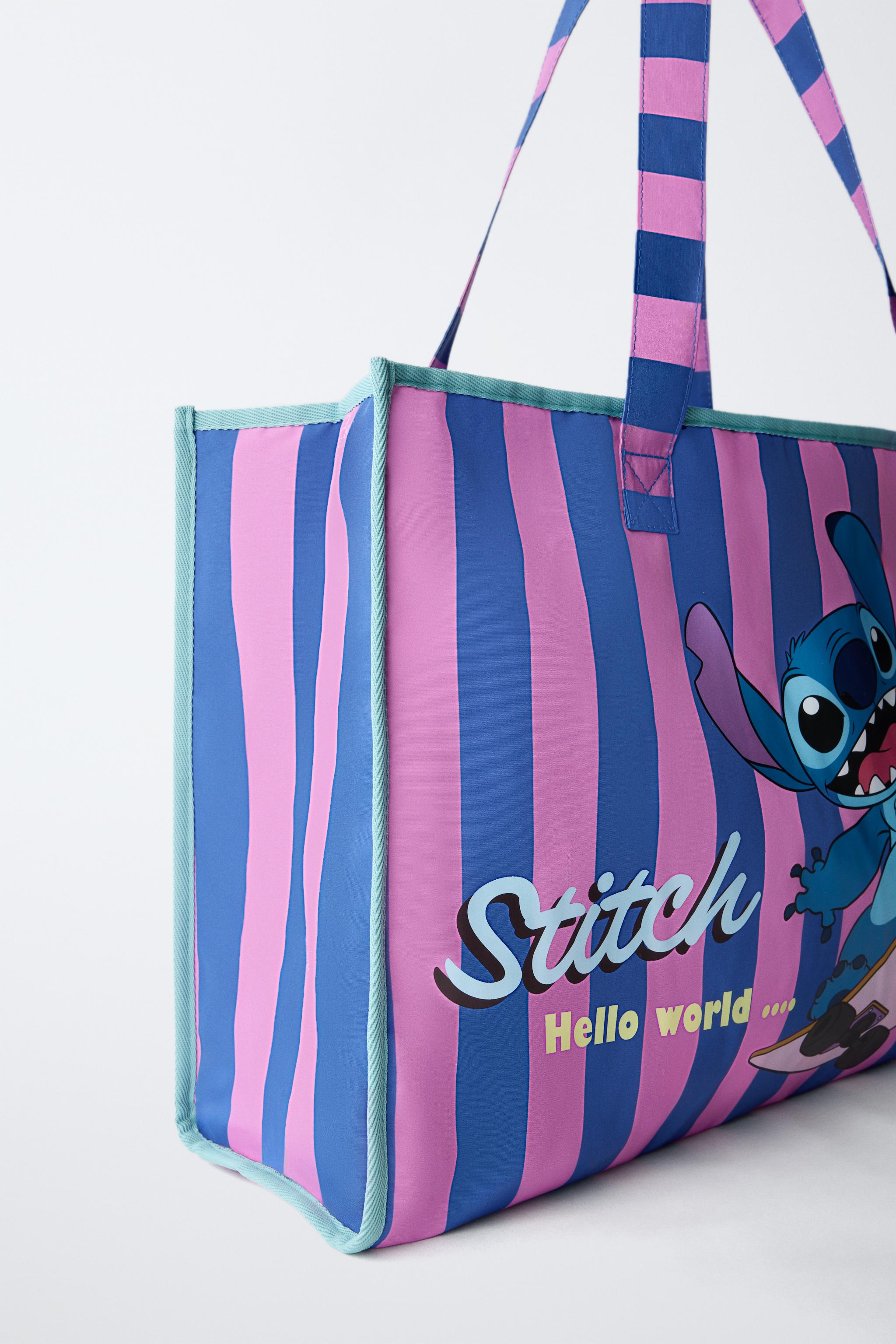 LILO & STITCH © DISNEY STRIPED SHOPPER