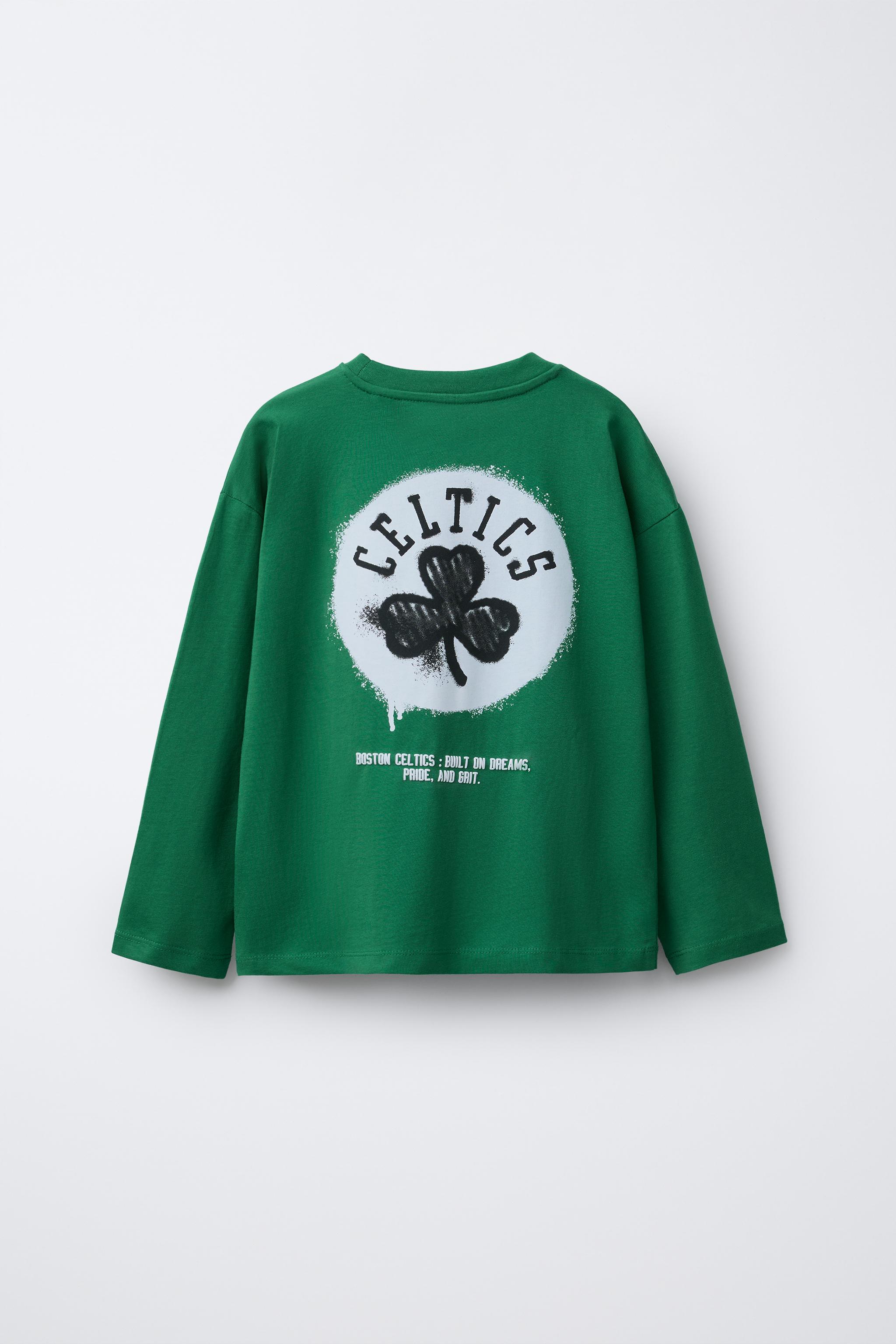 CELTICS NBA T-SHIRT