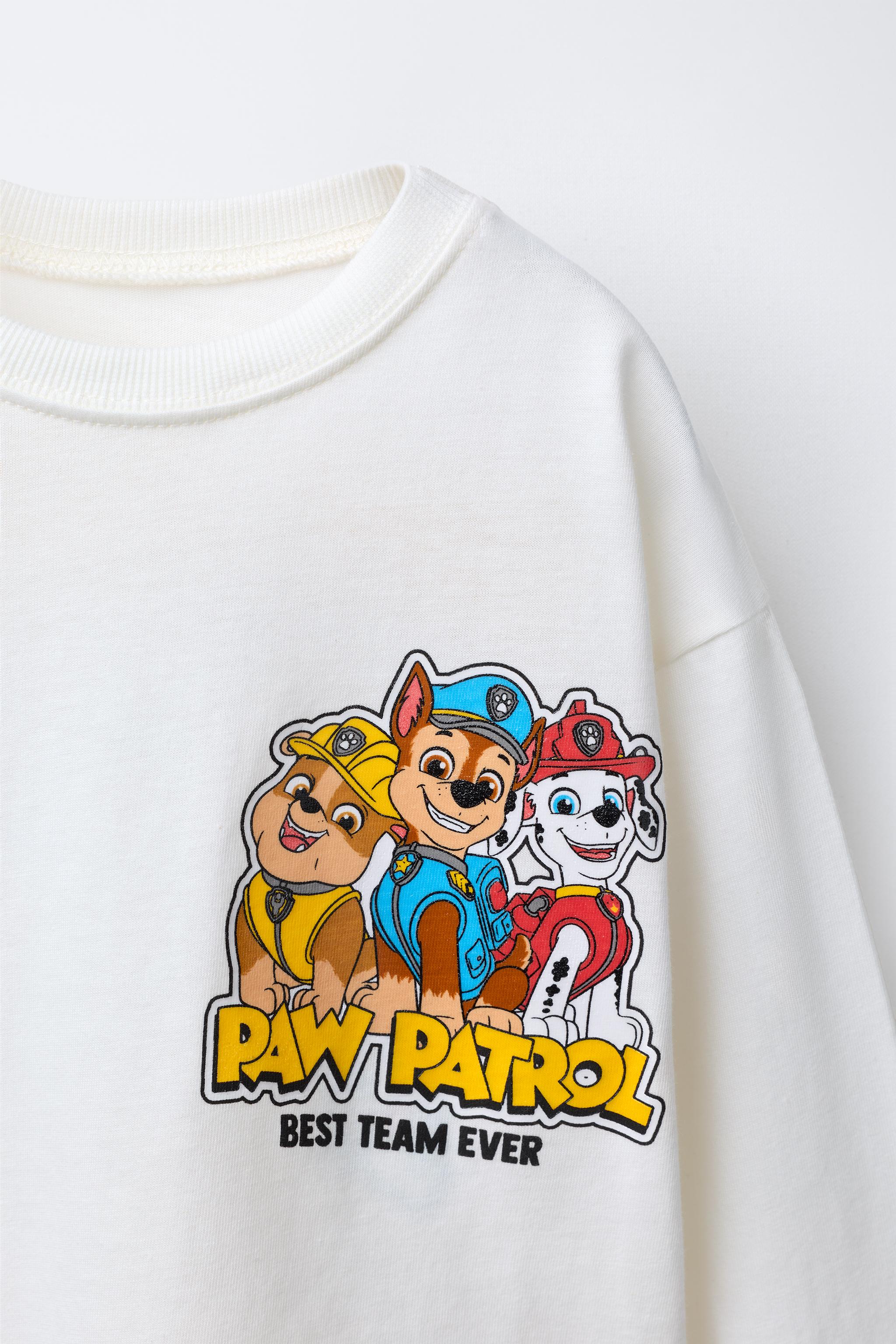PAW PATROL ™ PRINT T-SHIRT