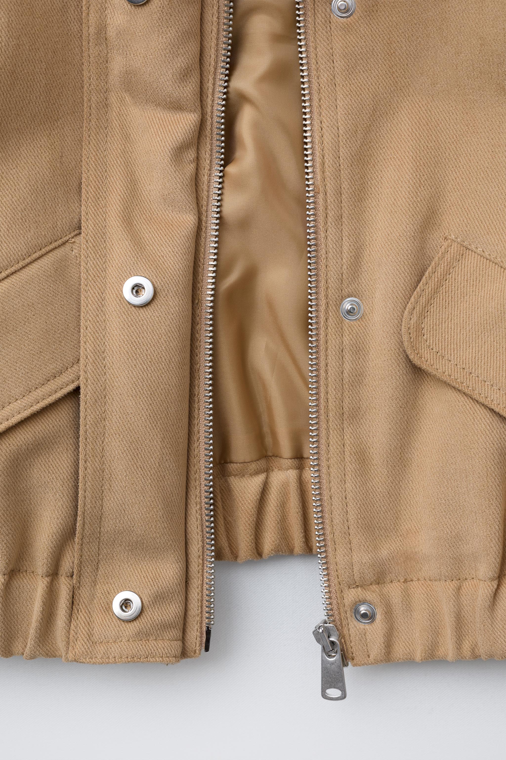 TWILL JACKET