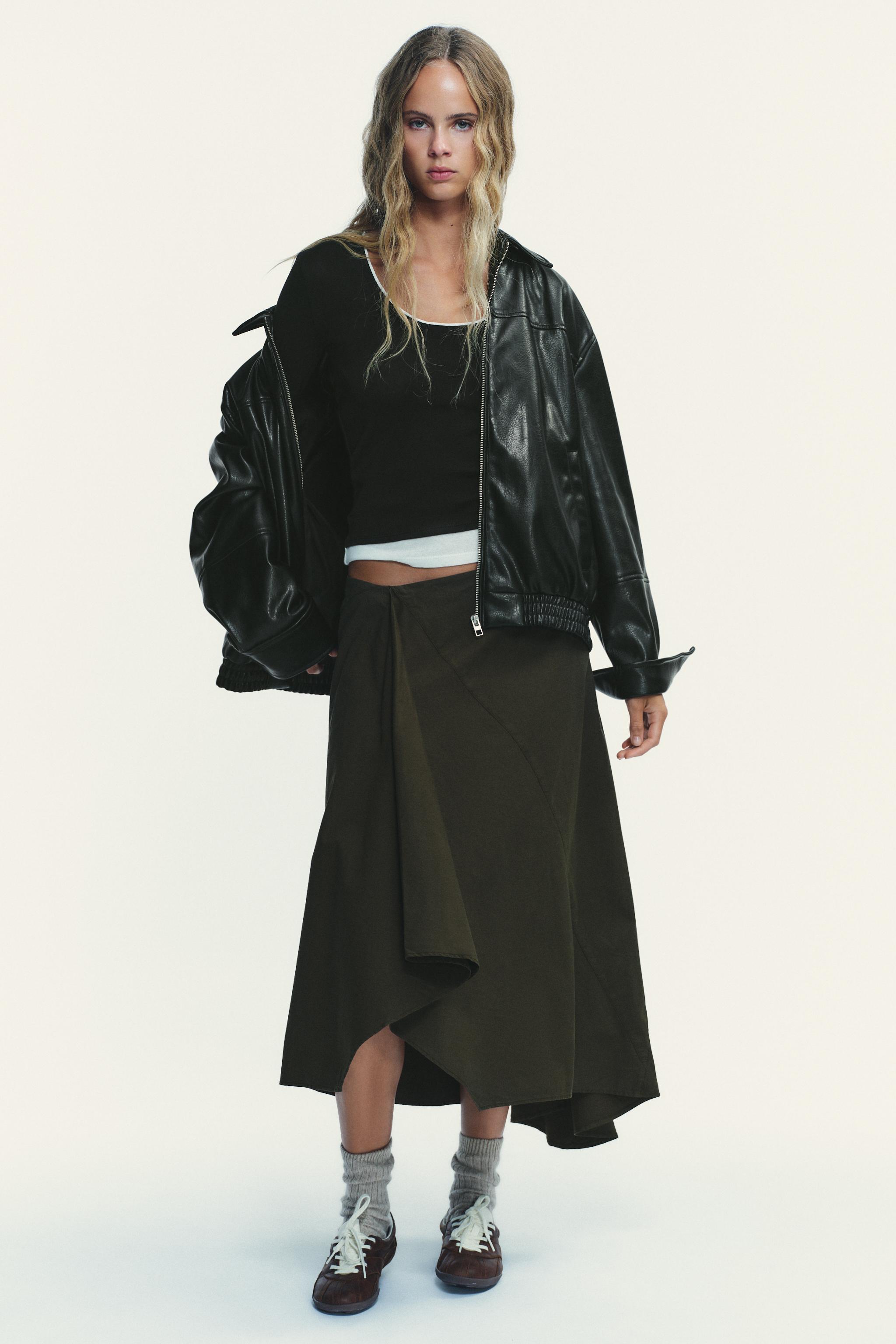 DOUBLE EFFECT T-SHIRT