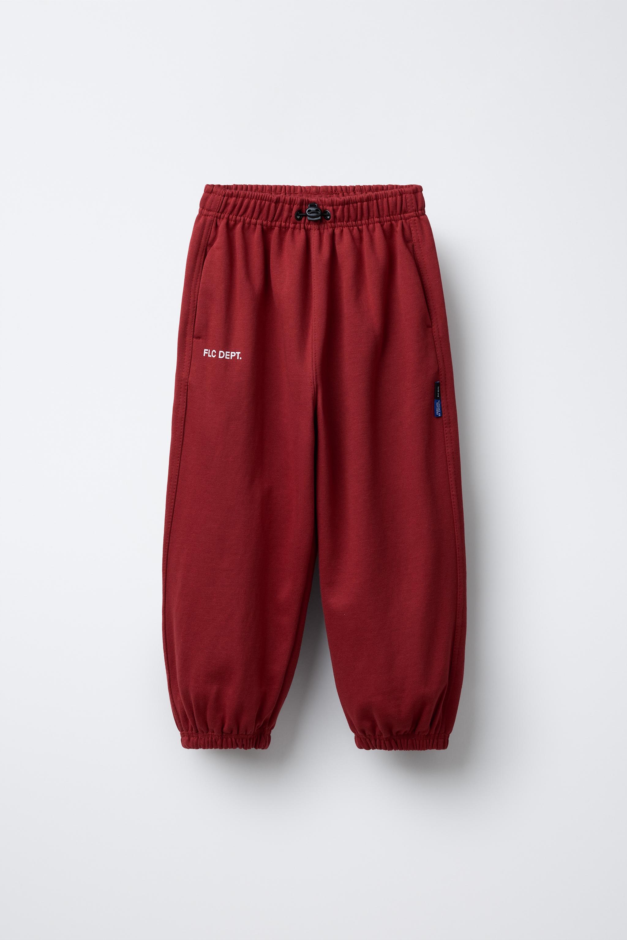 STOPPER FLEECE JOGGER PANTS