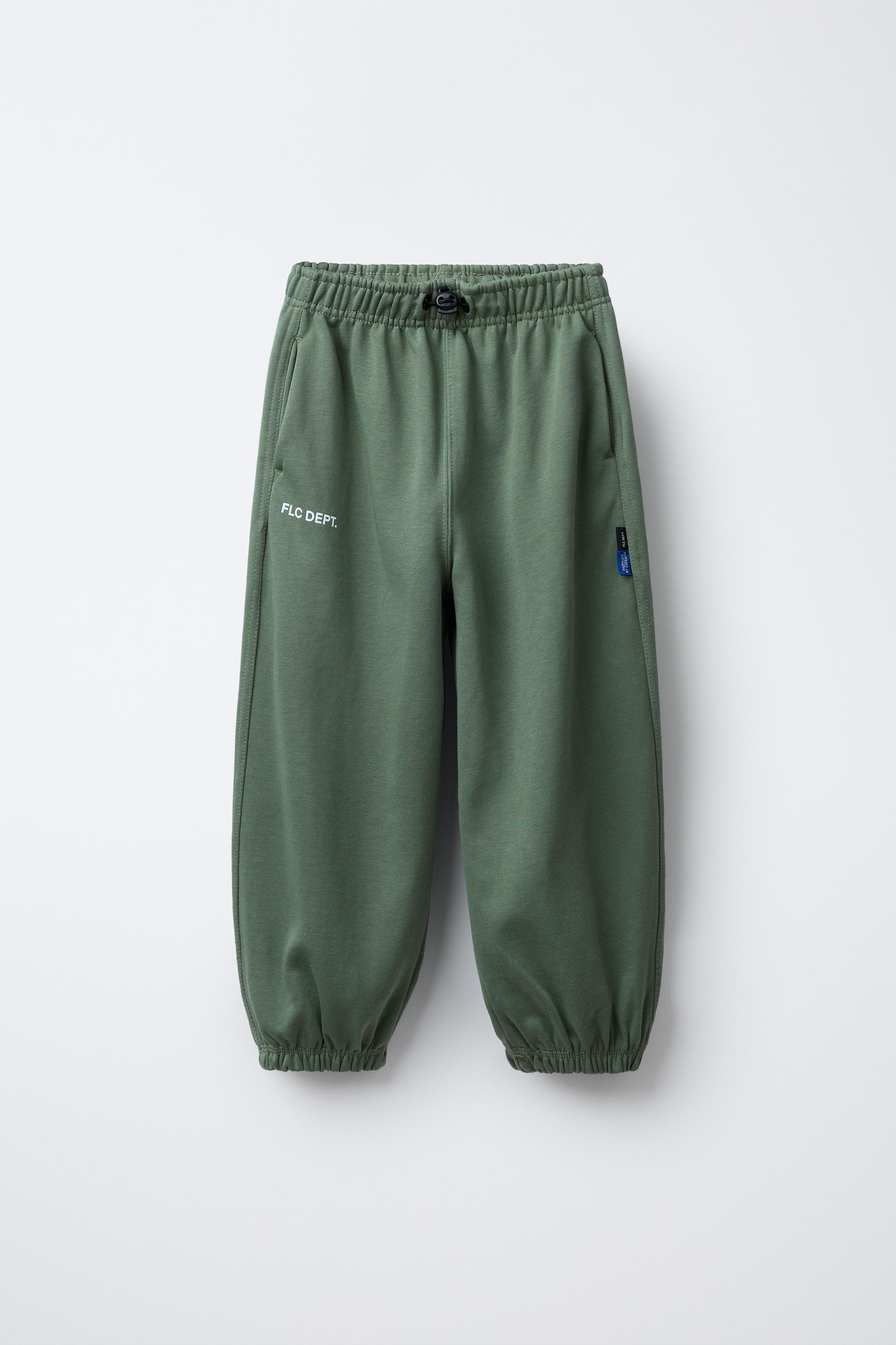 STOPPER FLEECE JOGGER PANTS