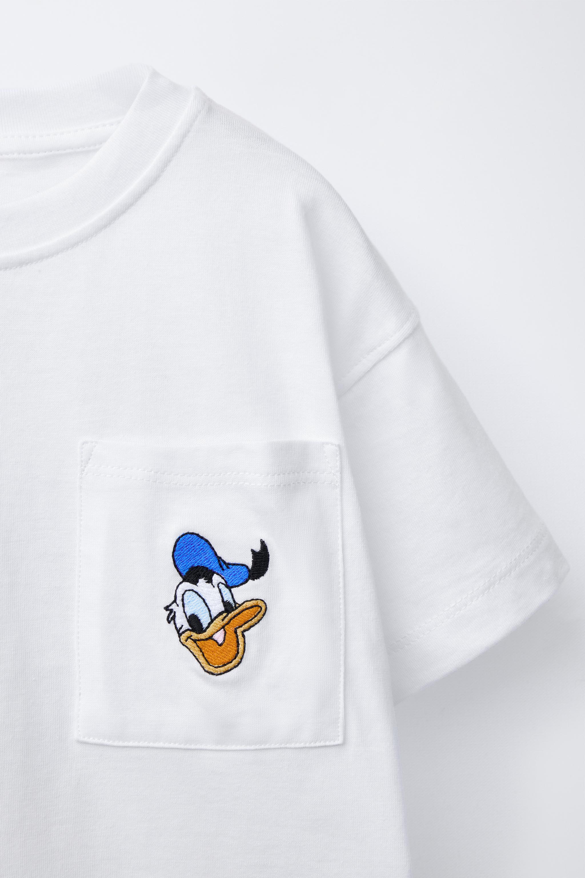 DONALD DUCK © DISNEY POCKET T-SHIRT