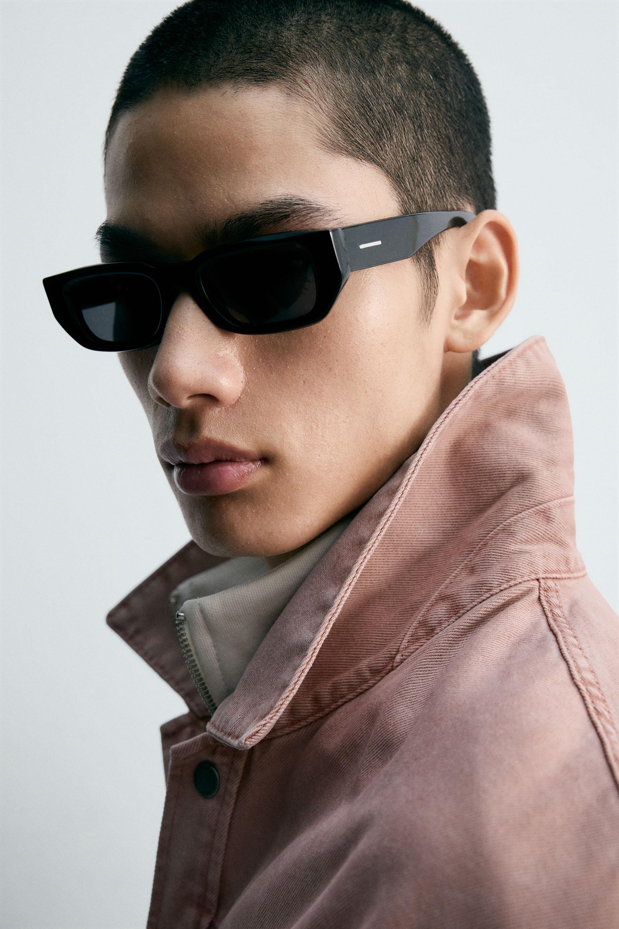 WASHED TEXTURED OVERSHIRT