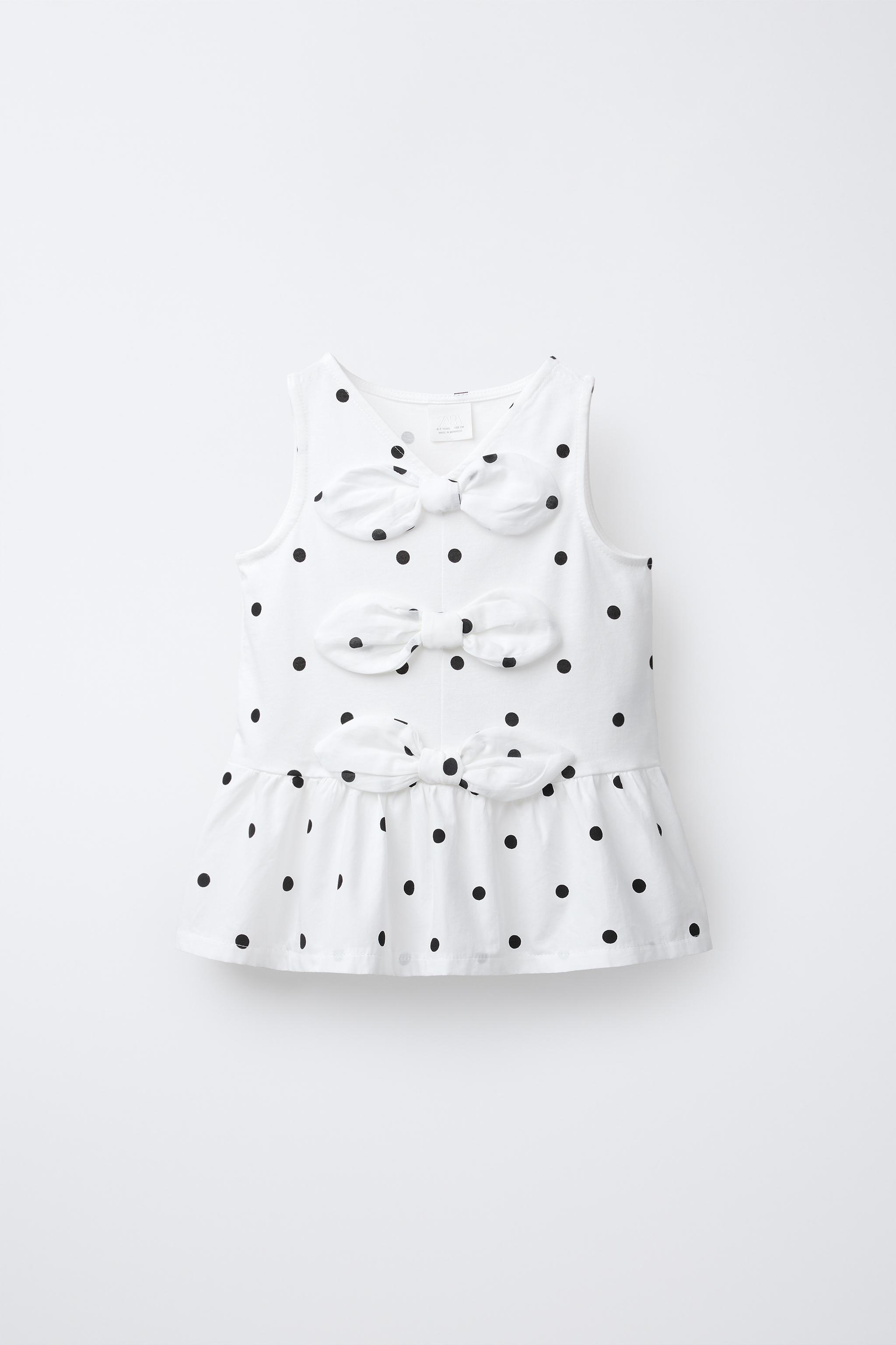 CONTRAST TIE T-SHIRT