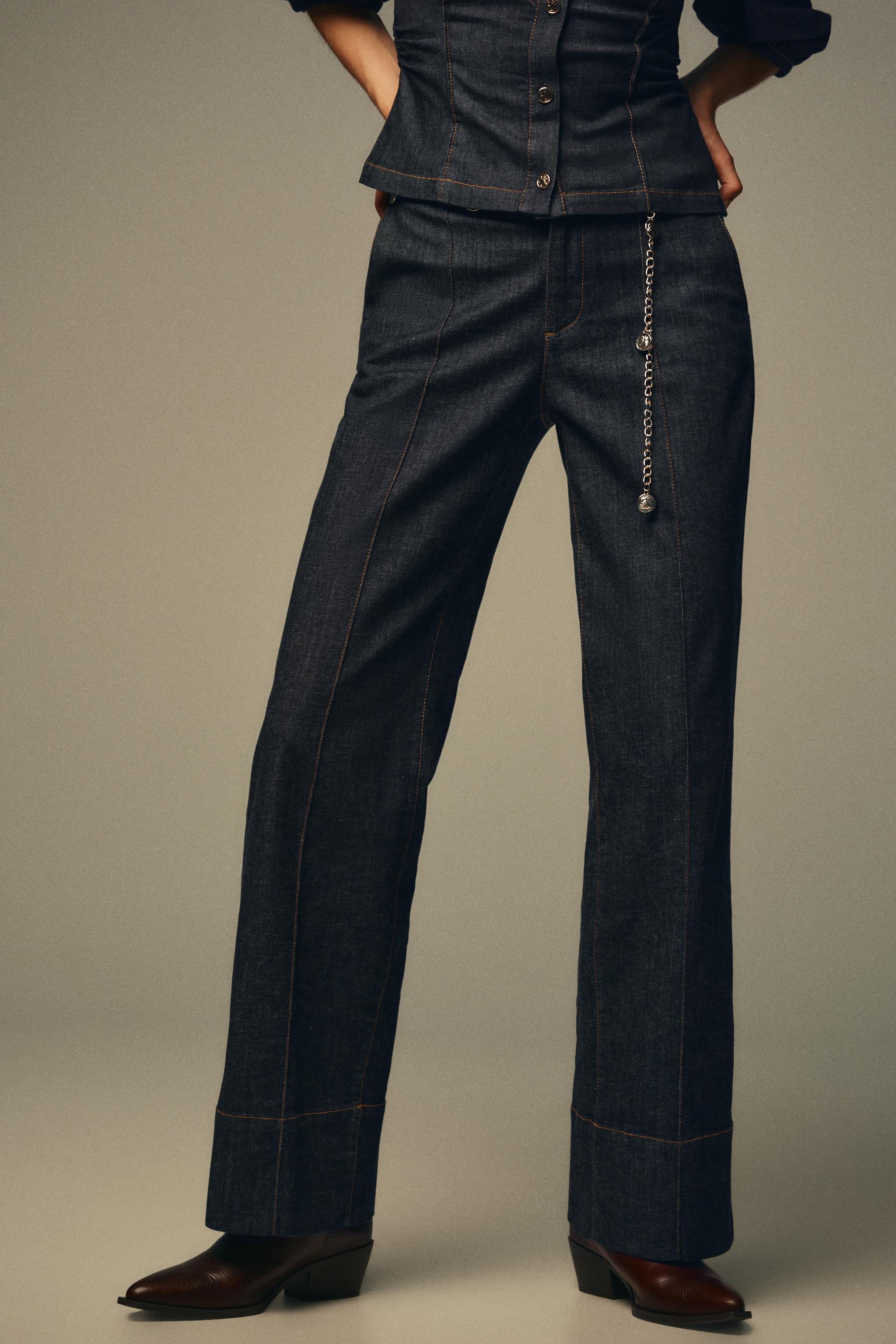 Z1975 BOOTCUT DENIM PANTS